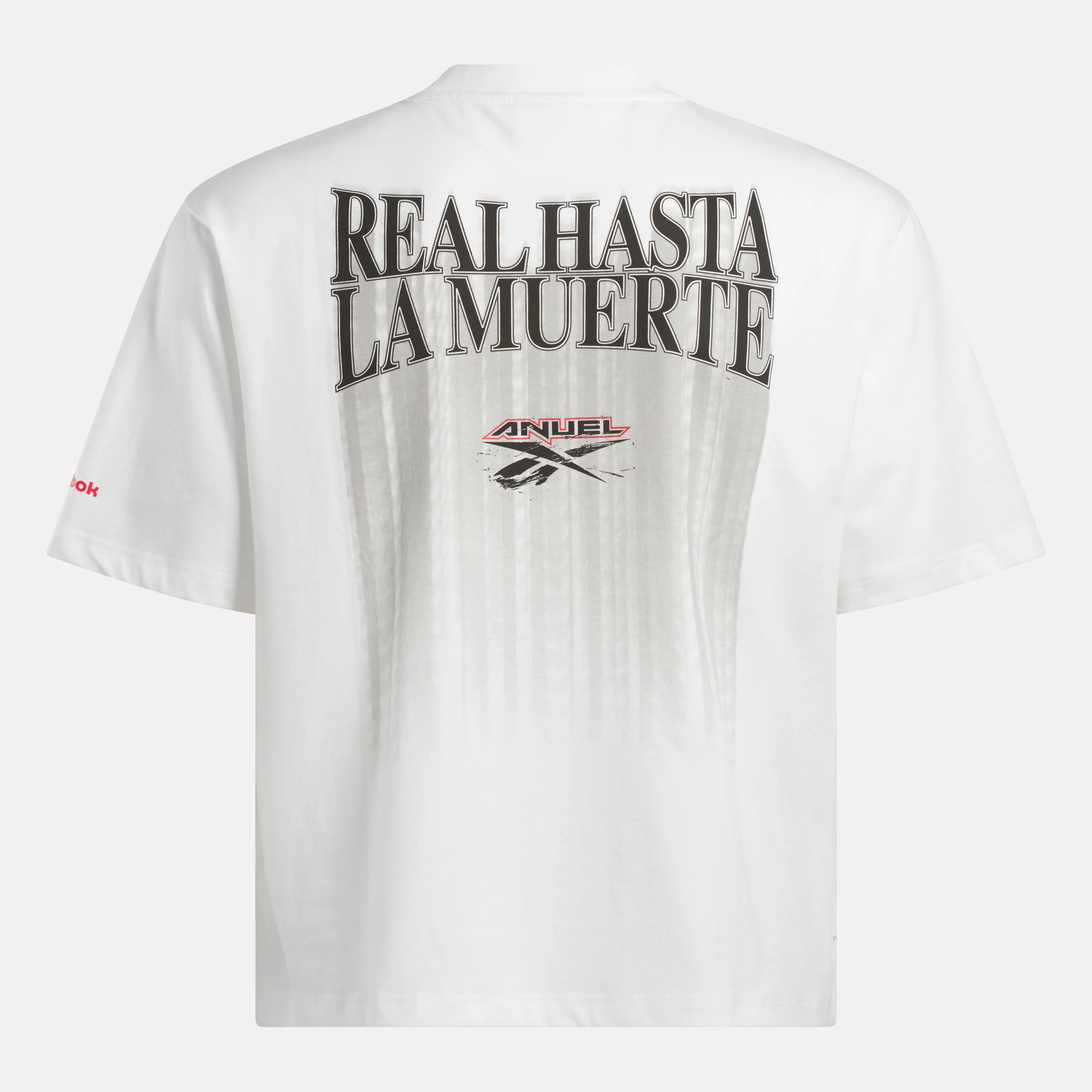 Anuel x Reebok Unisex Graphic Tee - Image 4
