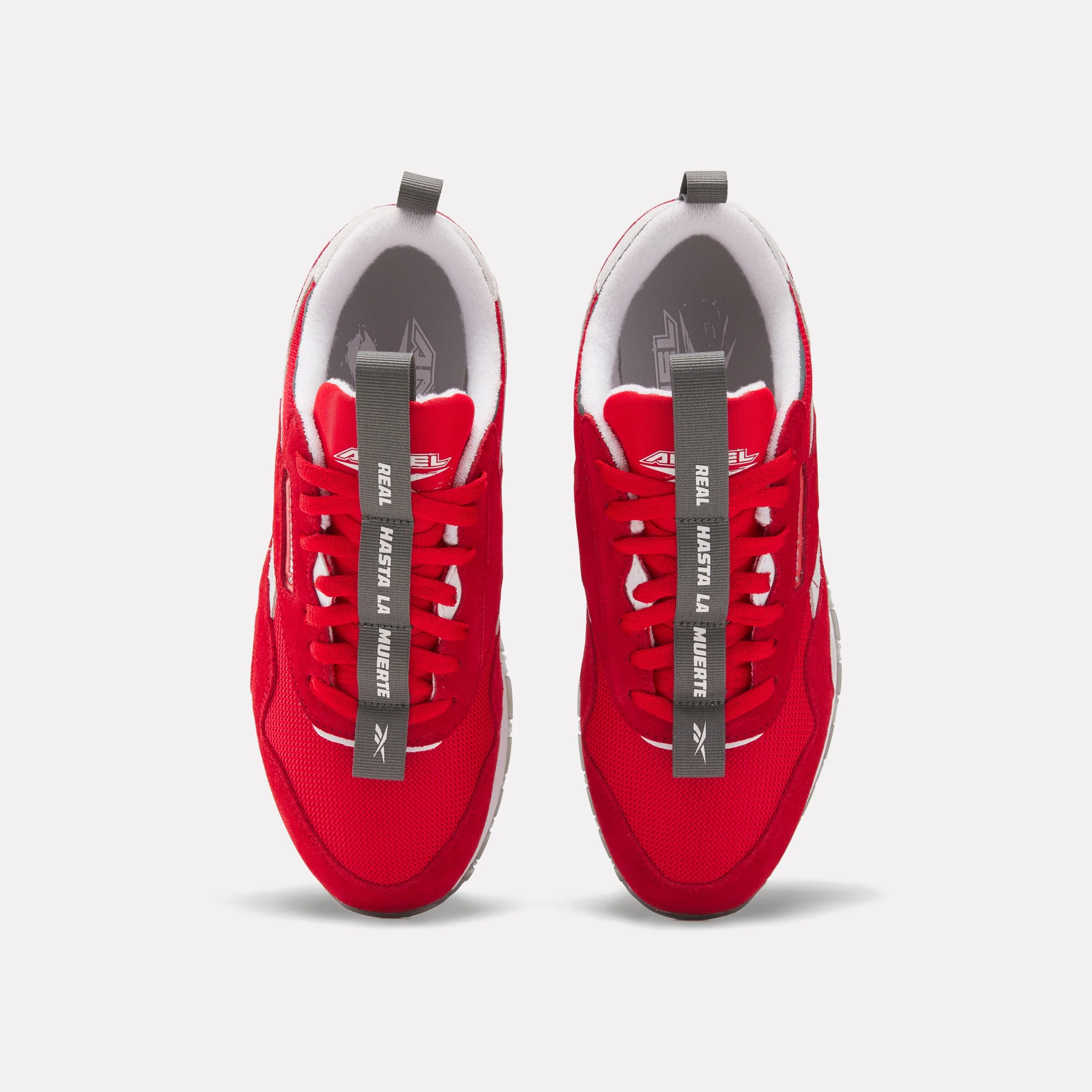 Anuel x Reebok Nylon Sneakers - Image 4