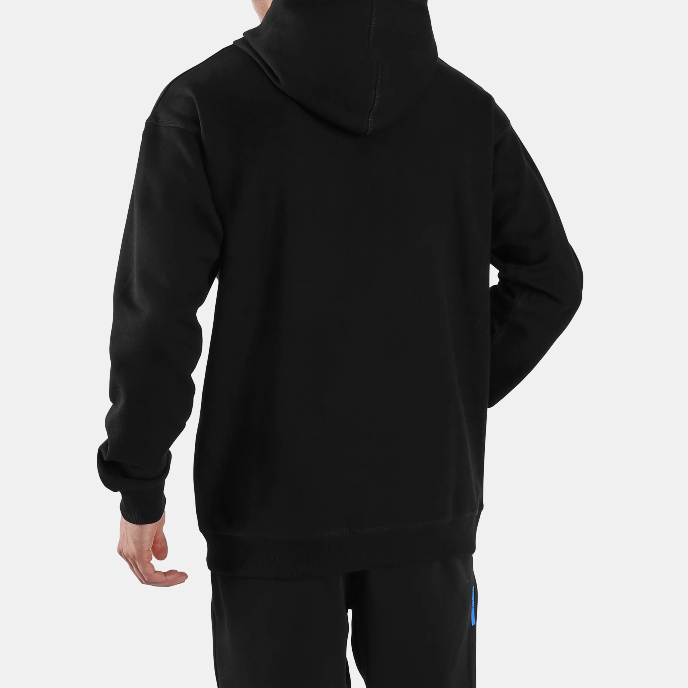 Athlete Double Knit Hoodie - Image 2