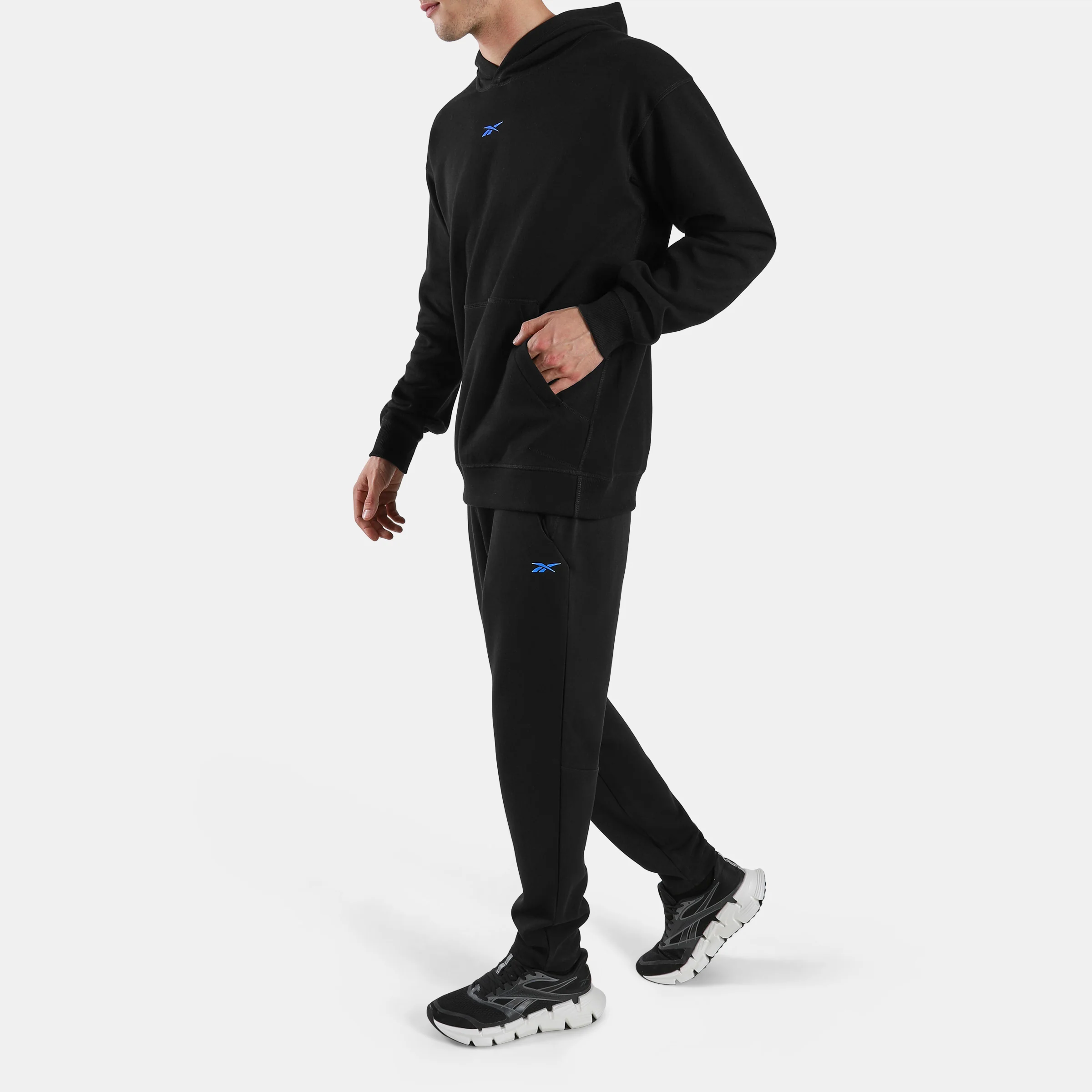 Athlete Double Knit Hoodie - Image 3