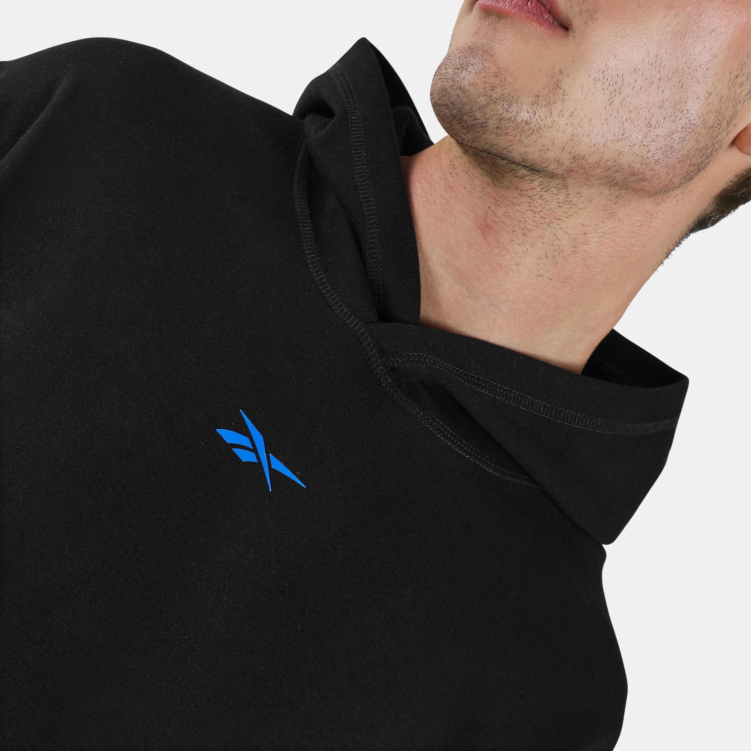 Athlete Double Knit Hoodie - Image 4