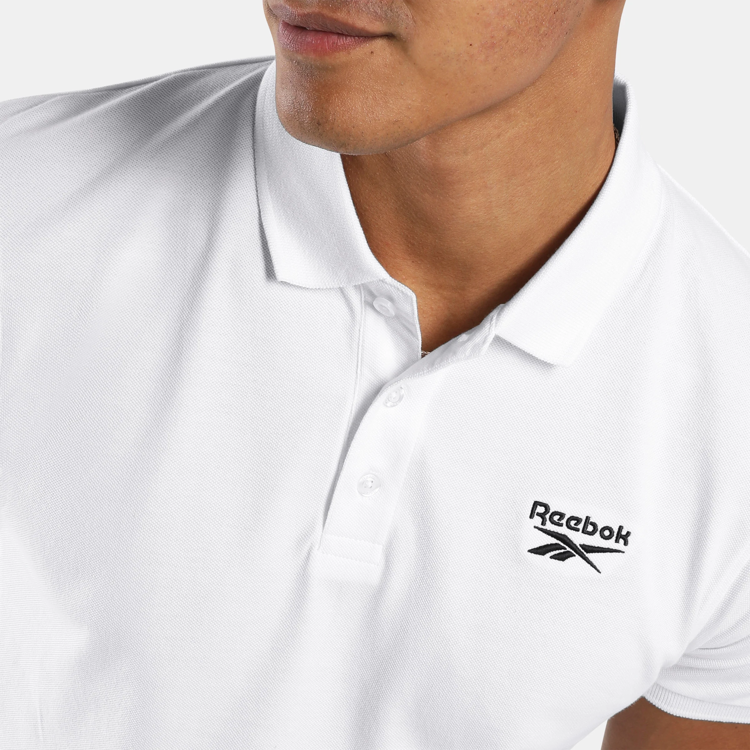 Blaze Embroidered Polo Shirt - Image 3