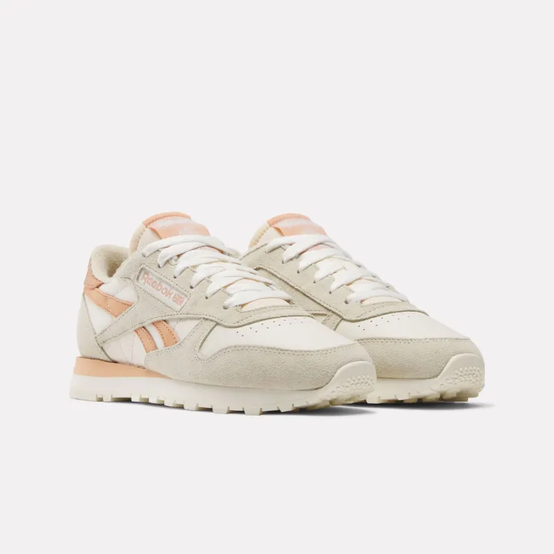 Classic Leather Women's Sneakers - Image 2