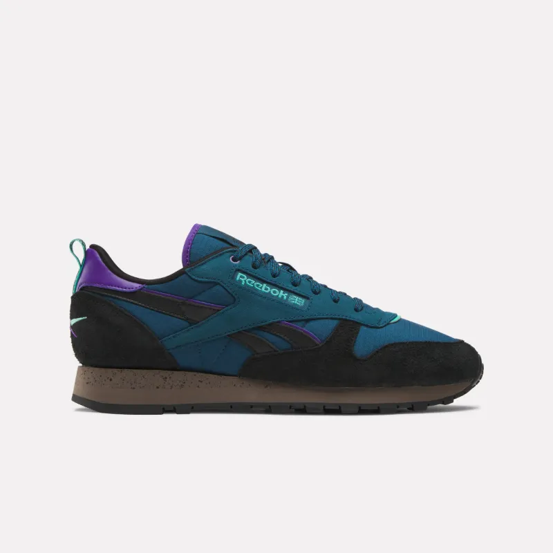 Classic Leather Sneakers