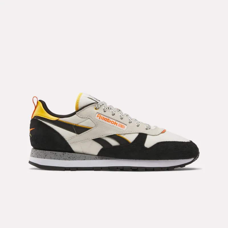 Classic Leather Sneakers