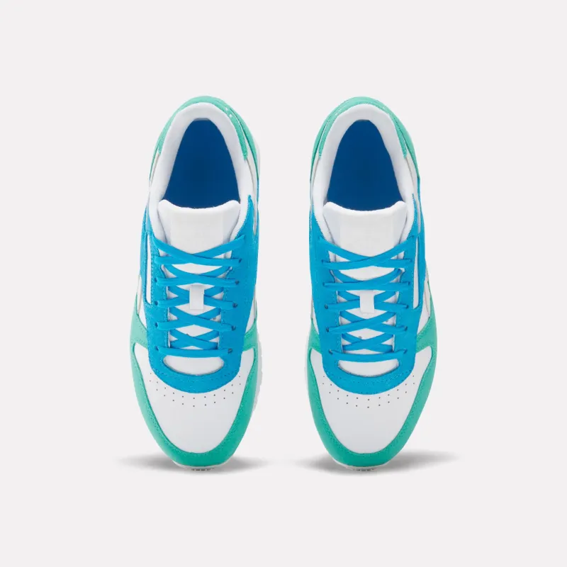 Classic Leather Women's Shoes - Image 5
