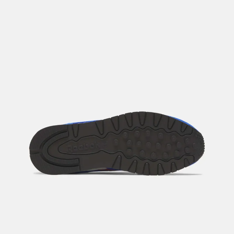 Classic Leather Sneakers - Image 4