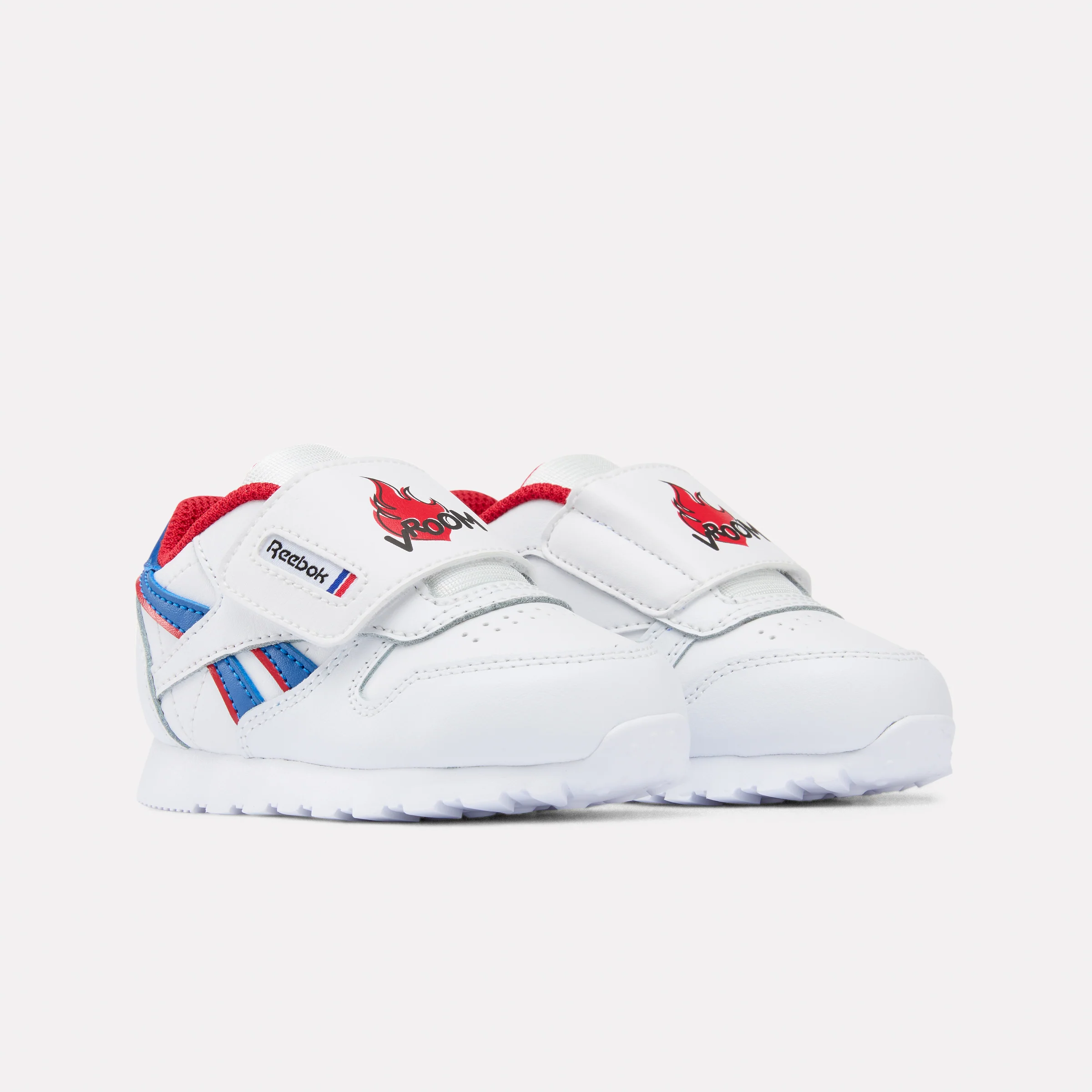Classic Leather Infant's Sneakers - Image 2