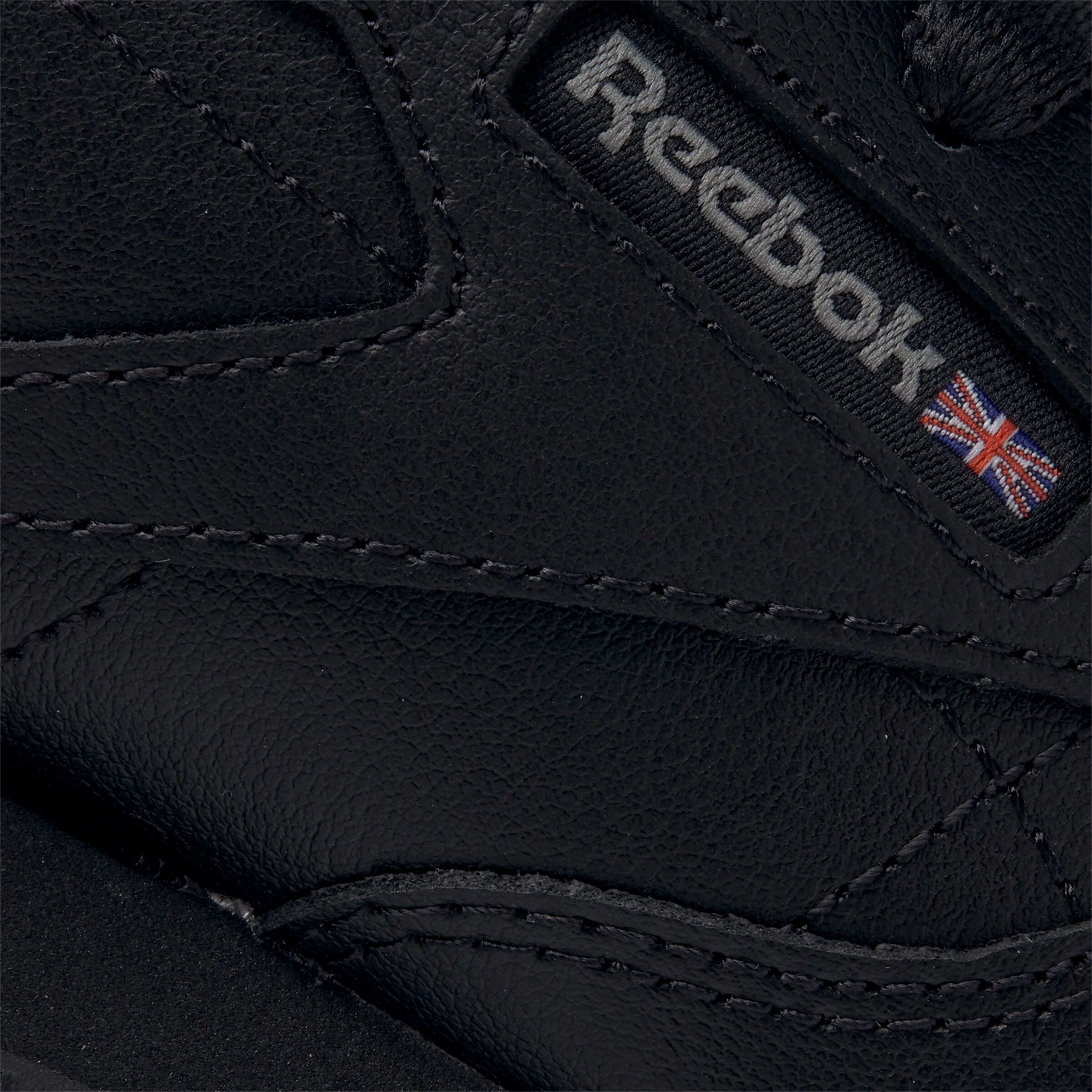 Classic Leather Kids Sneakers - Image 7