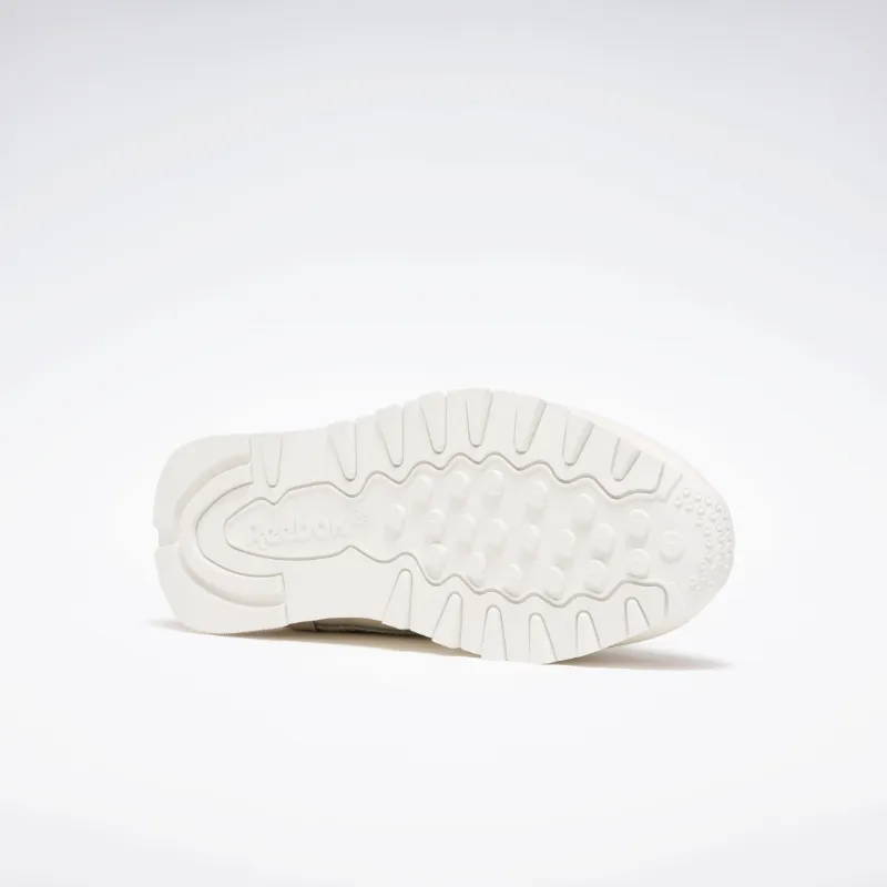 Classic Leather Sneakers - Image 4