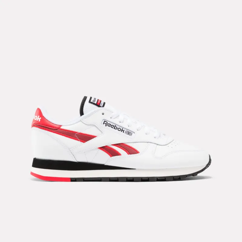 Classic Leather Sneakers