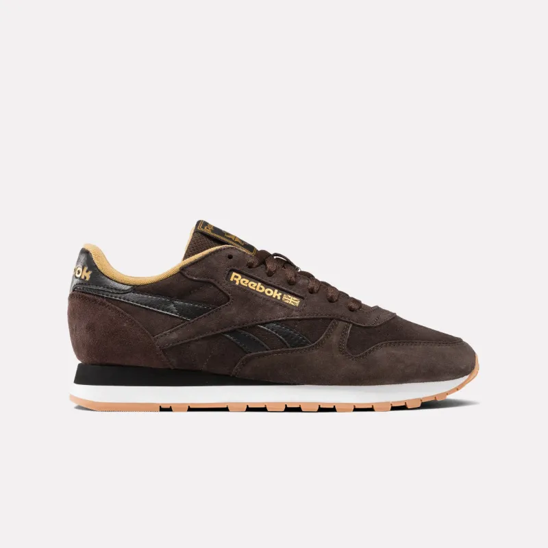 Classic Leather Sneakers