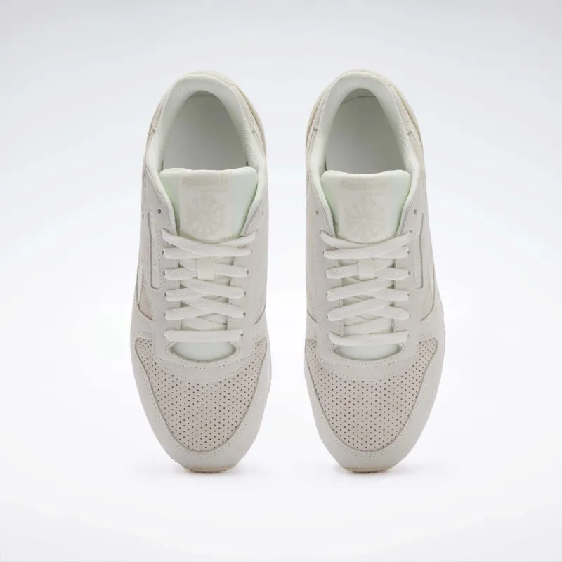 Classic Leather Sneakers - Image 5