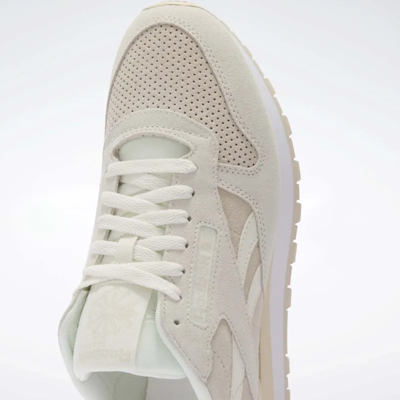 Classic Leather Sneakers - Image 6