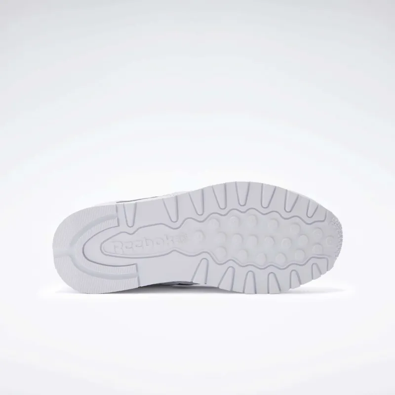Classic Leather Boy's Sneakers - Image 4