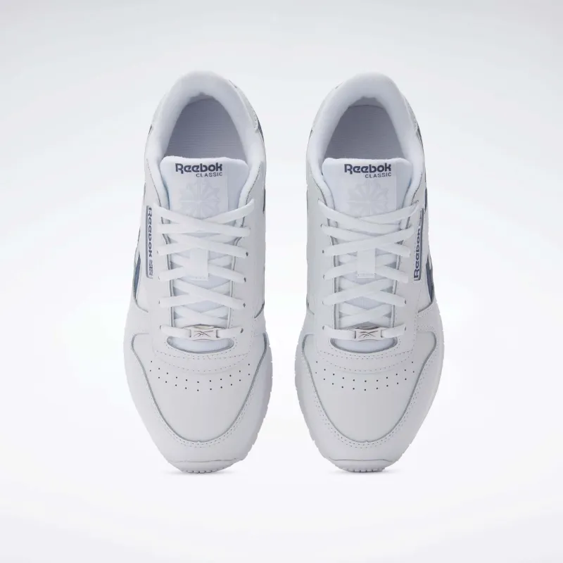 Classic Leather Boy's Sneakers - Image 5