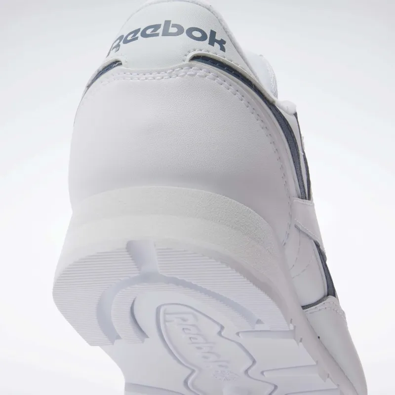 Classic Leather Boy's Sneakers - Image 7
