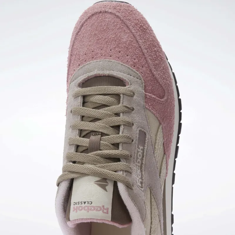 Classic Leather Sneakers - Image 6