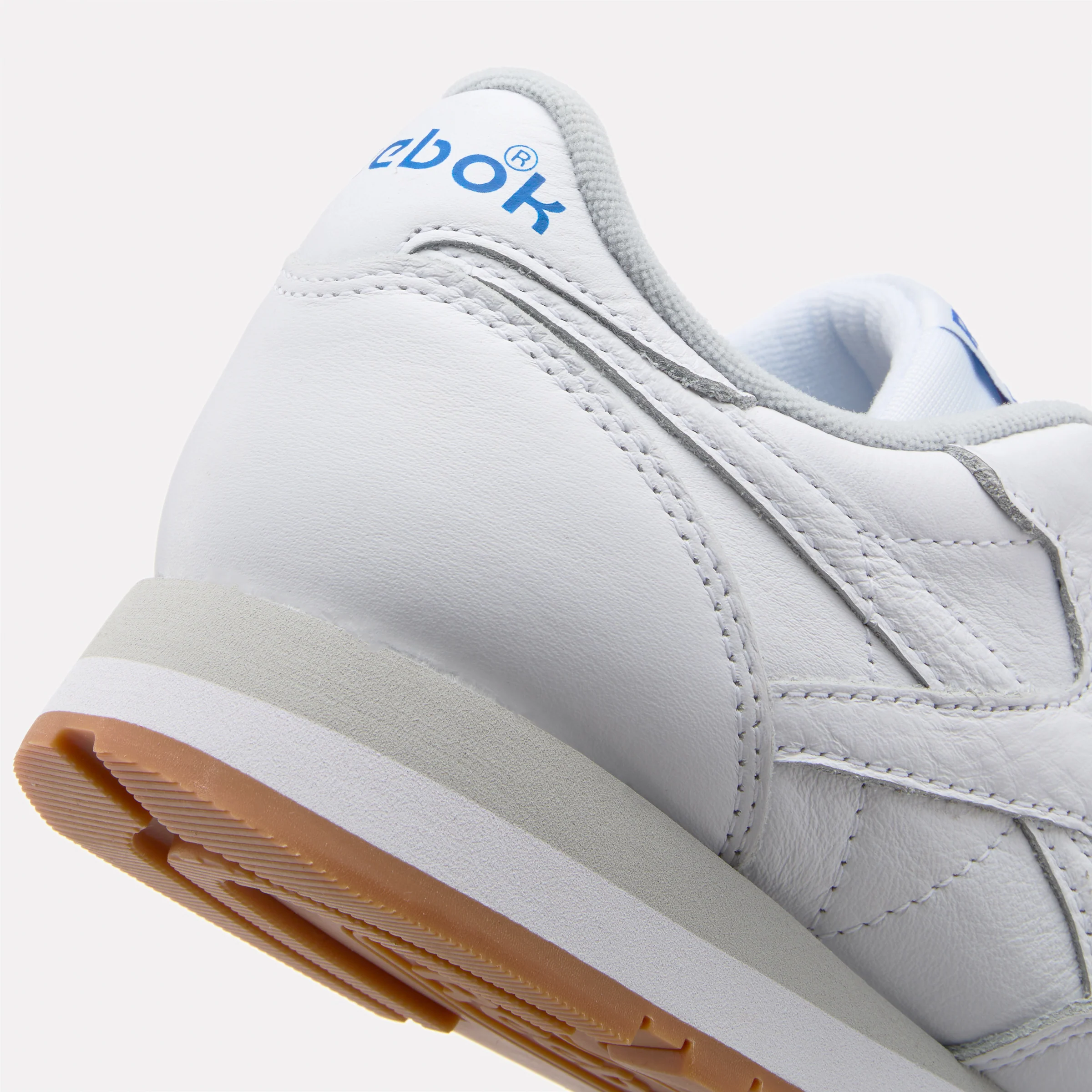Classic Leather Sneakers - Image 7