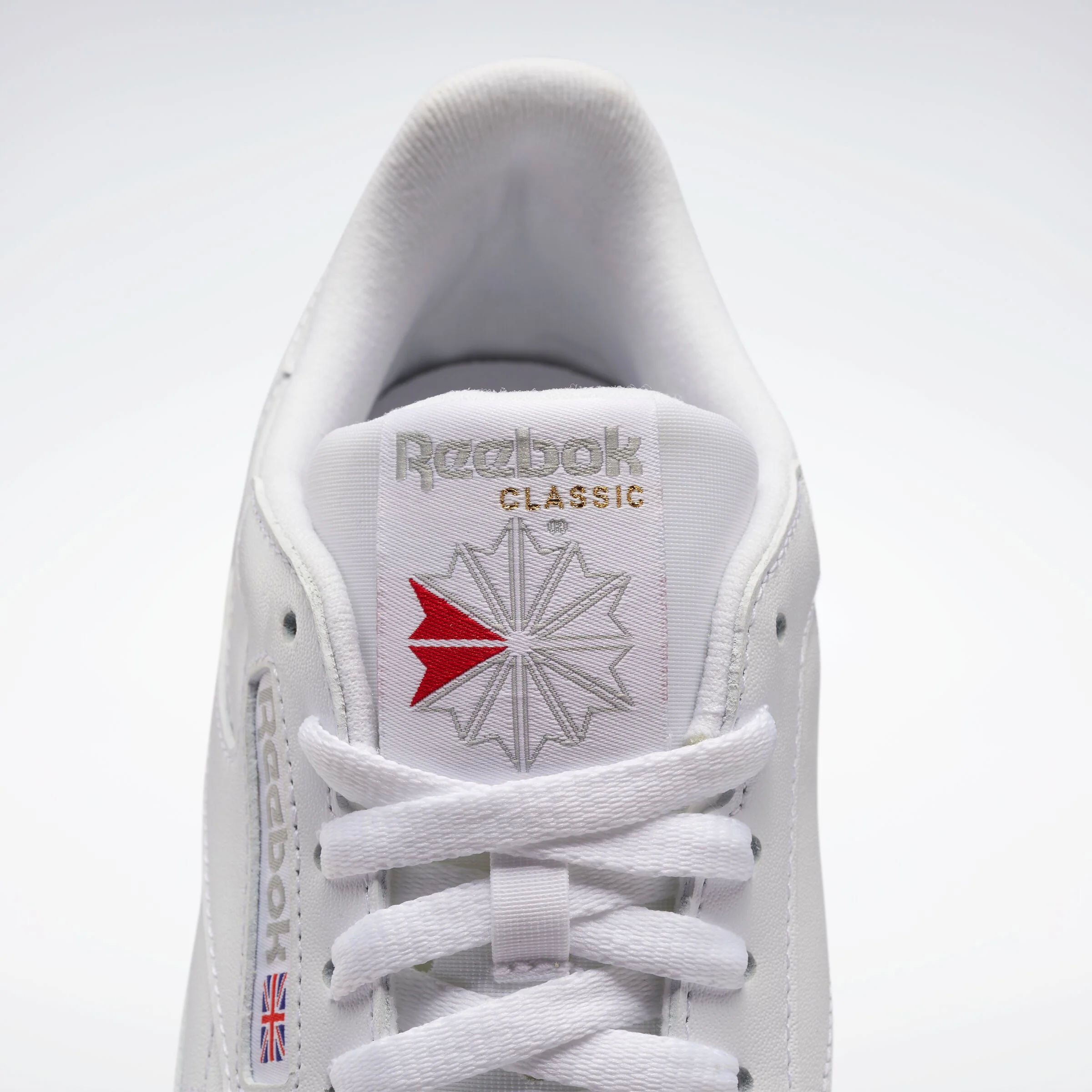 Classic Leather Sneakers - Image 6