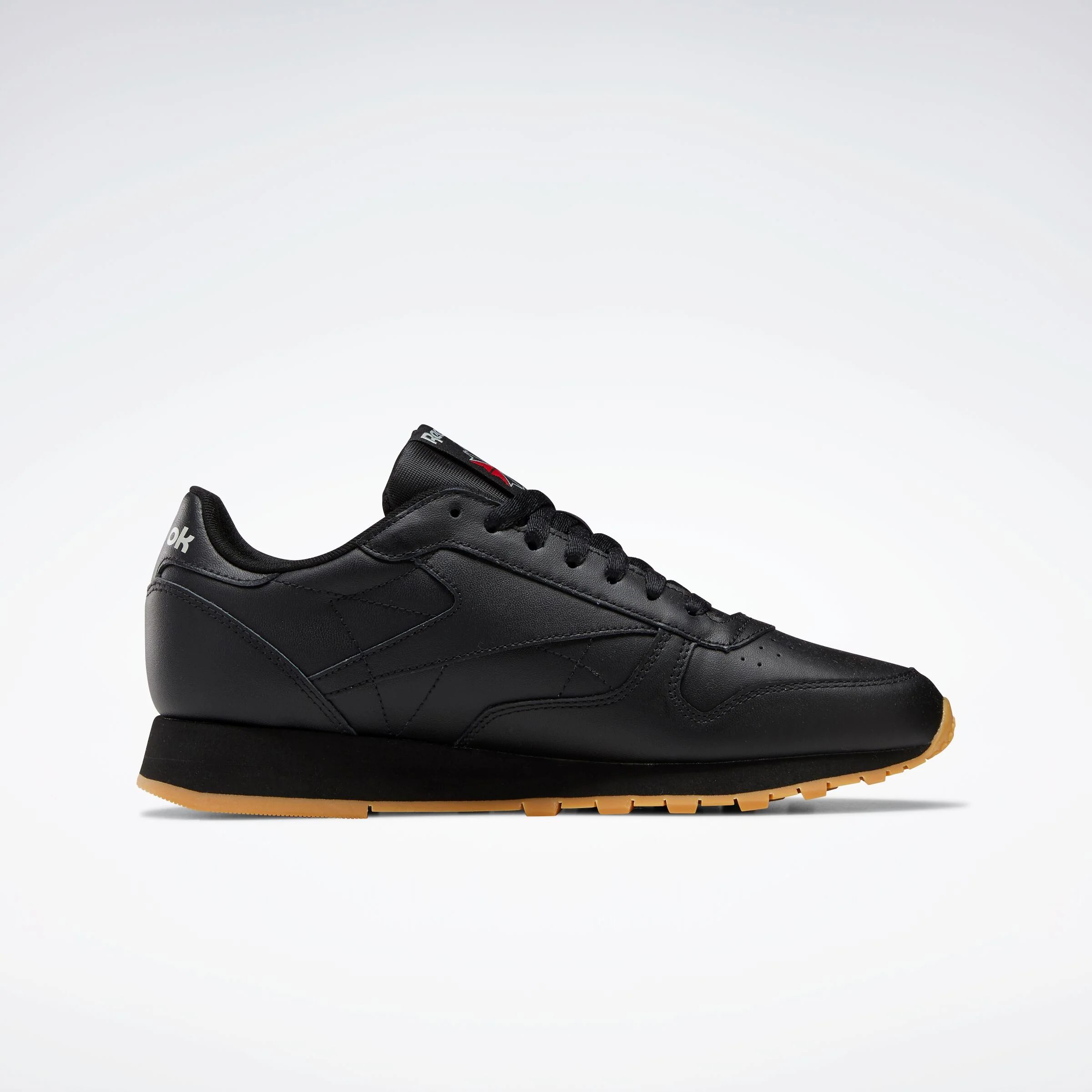Classic Leather Sneakers - Image 7