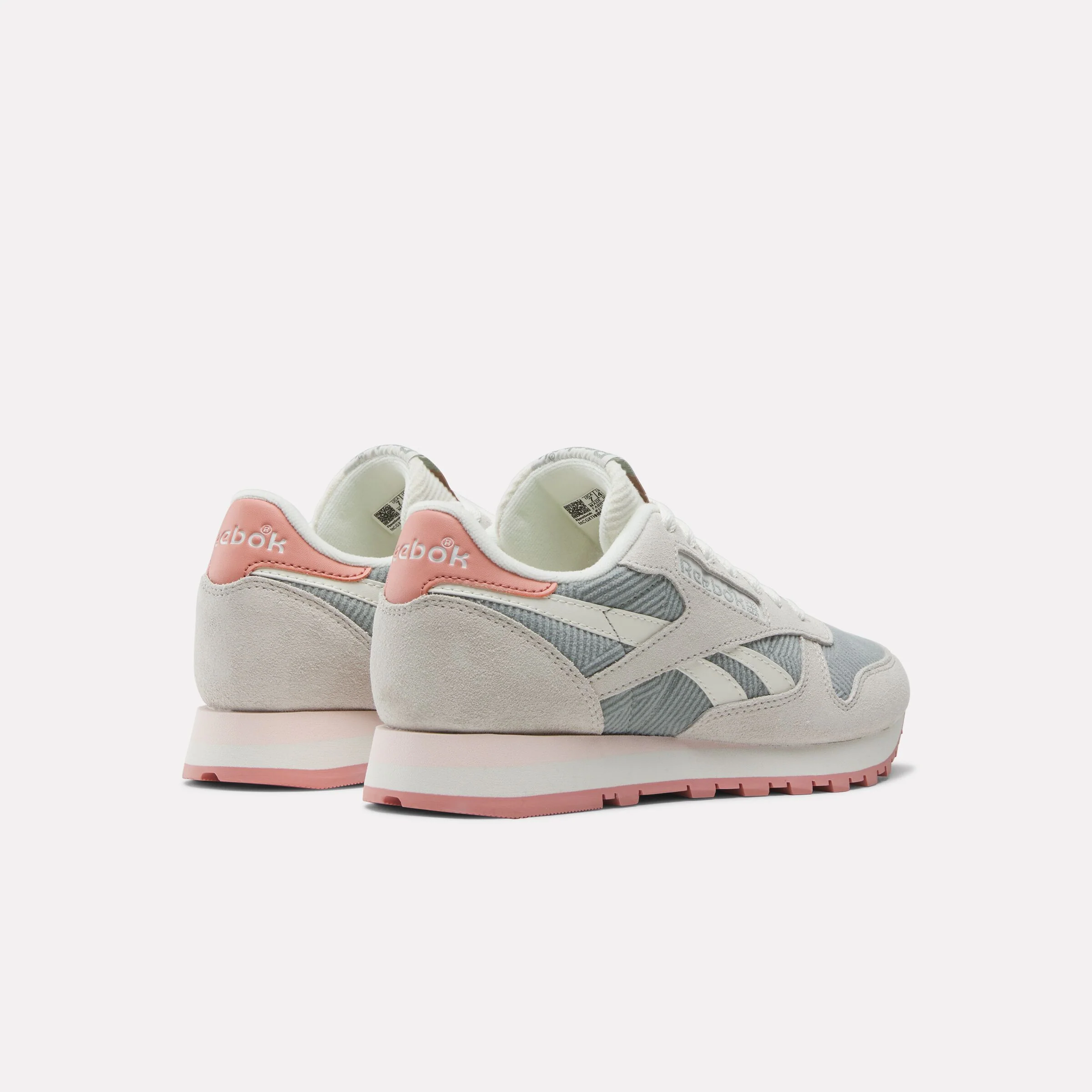 Classic Leather Women's Sneakers - Image 4
