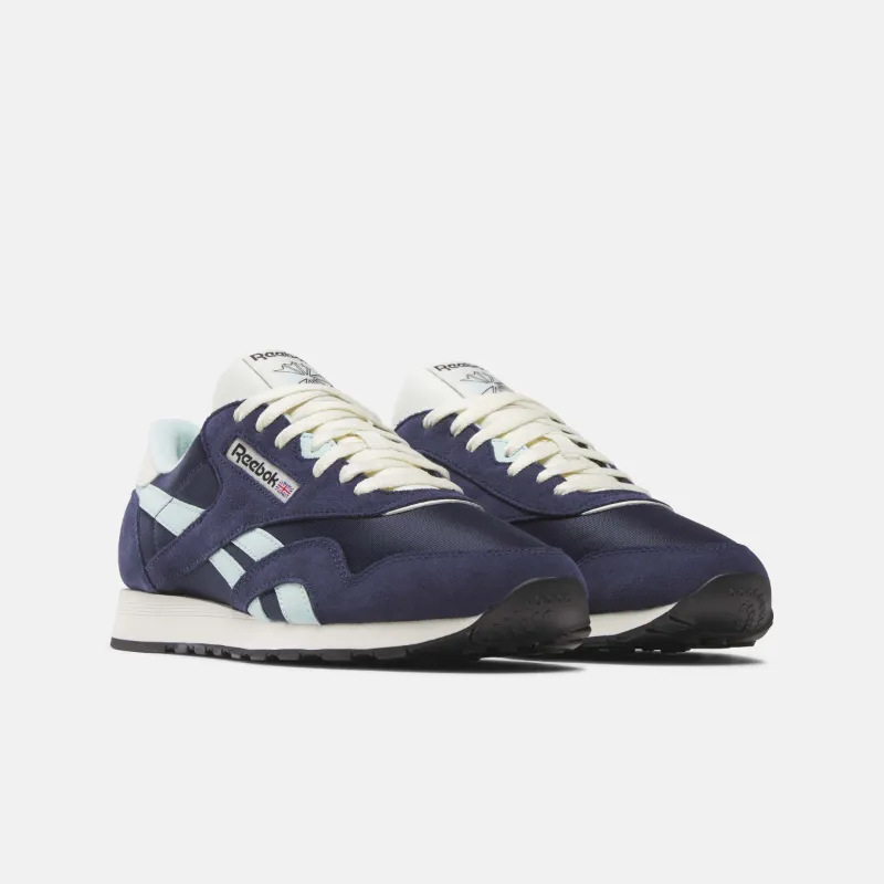 Classic Nylon Men's Sneakers - Image 2