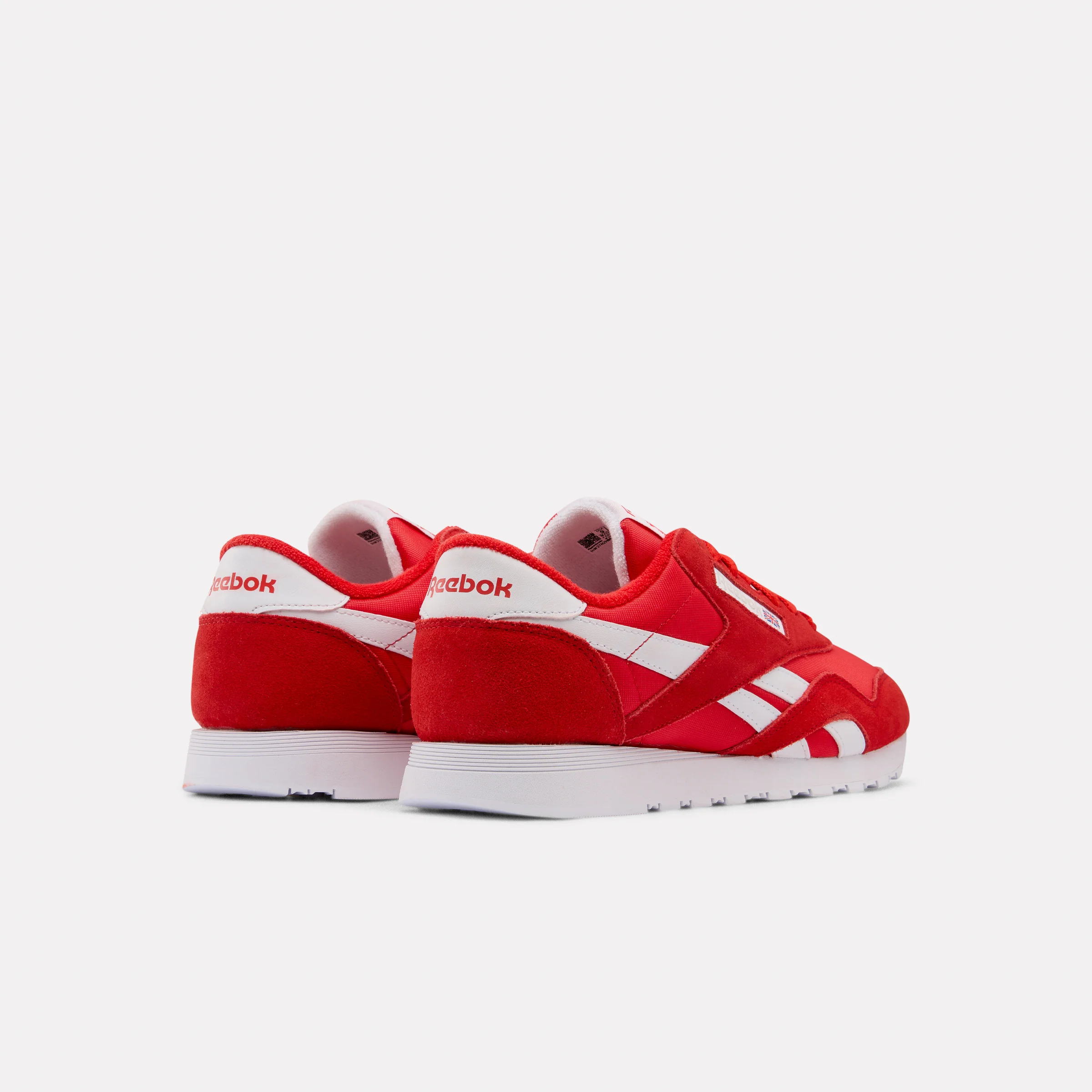 Classic Nylon Sneakers - Image 4