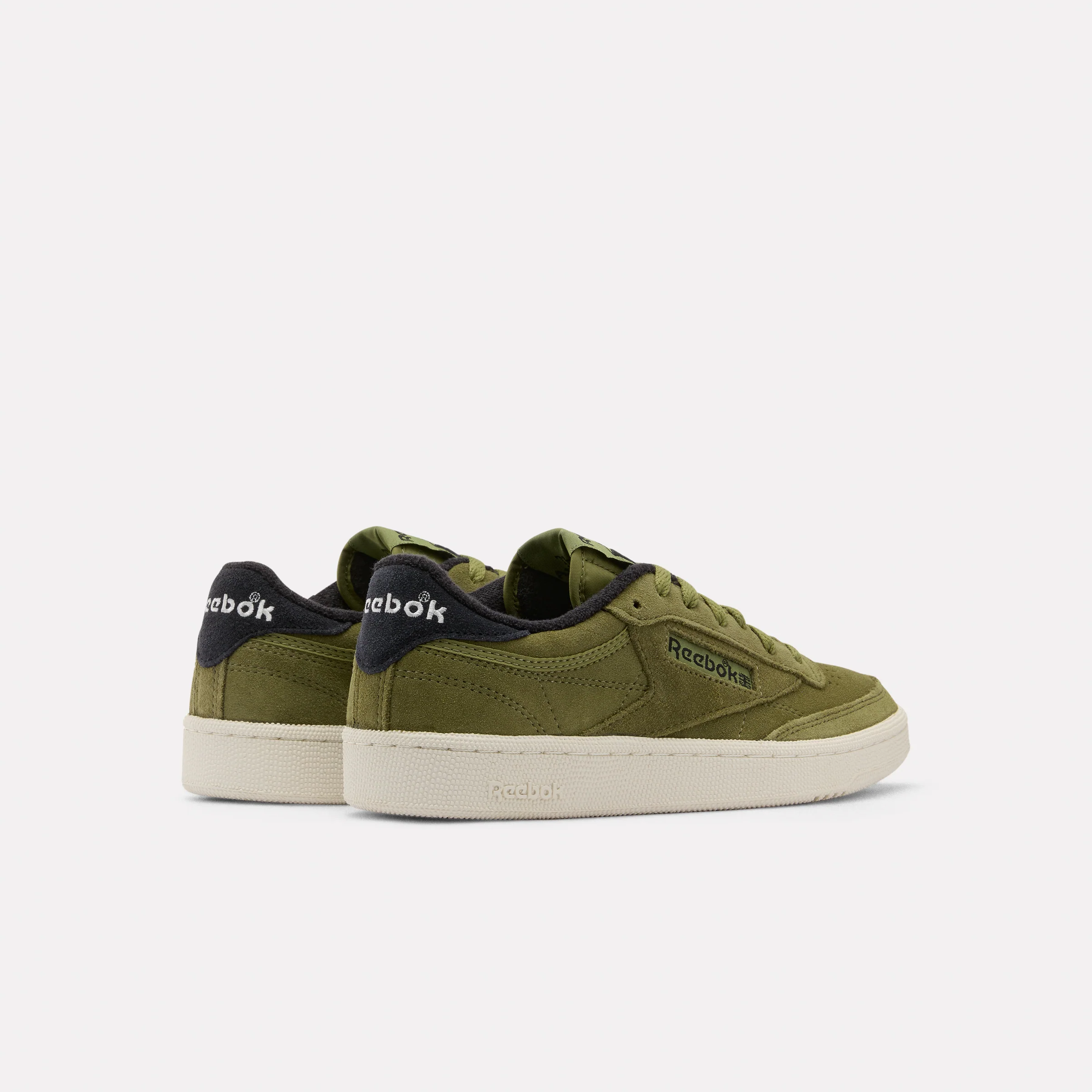 Club C 85 Vintage Sneakers - Image 4