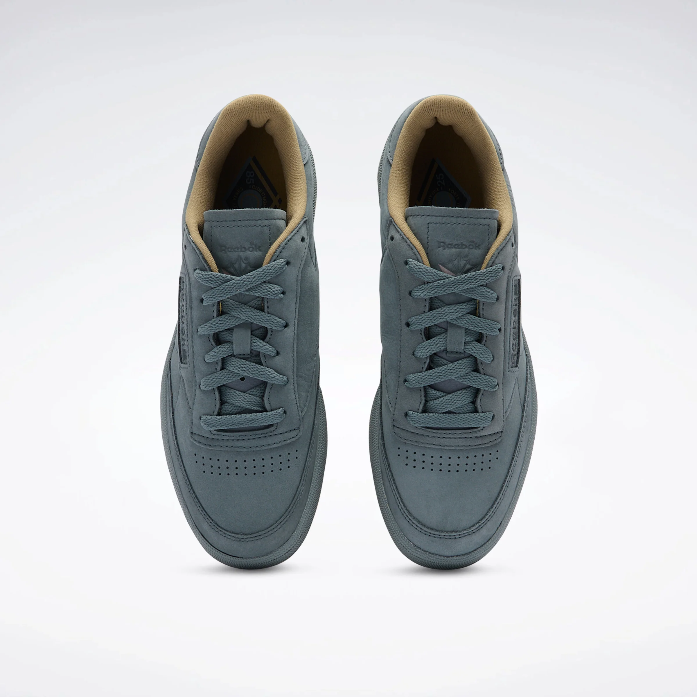 Club C 85 Vintage Sneakers - Image 5