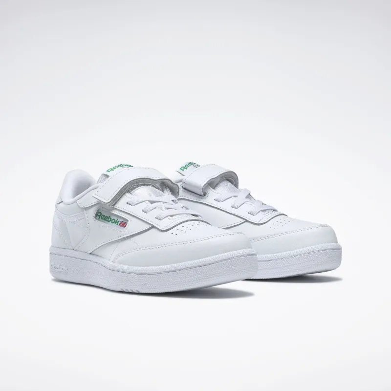 Club C Boy's Sneakers - Image 3