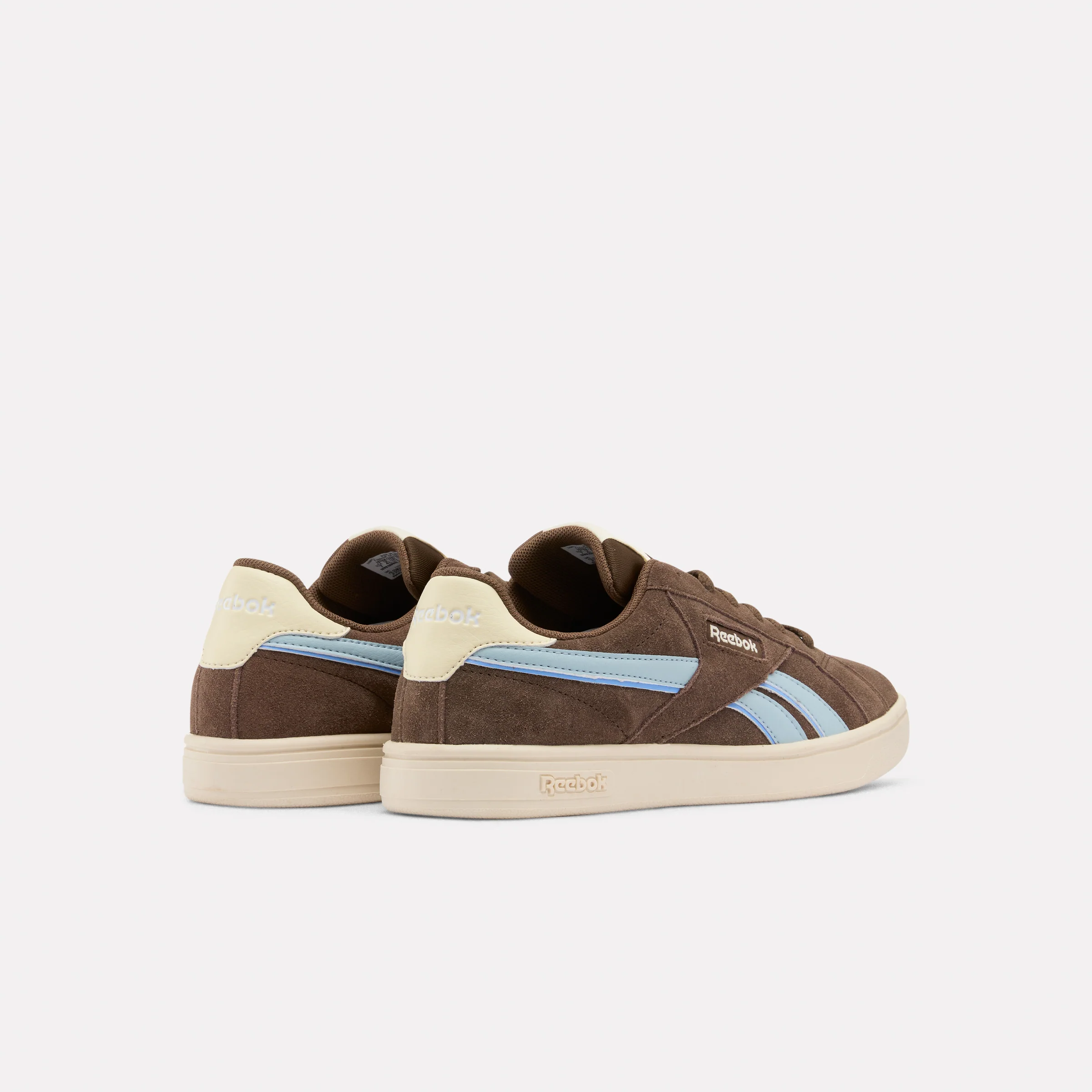 Court Retro Women's Sneakers - Image 4