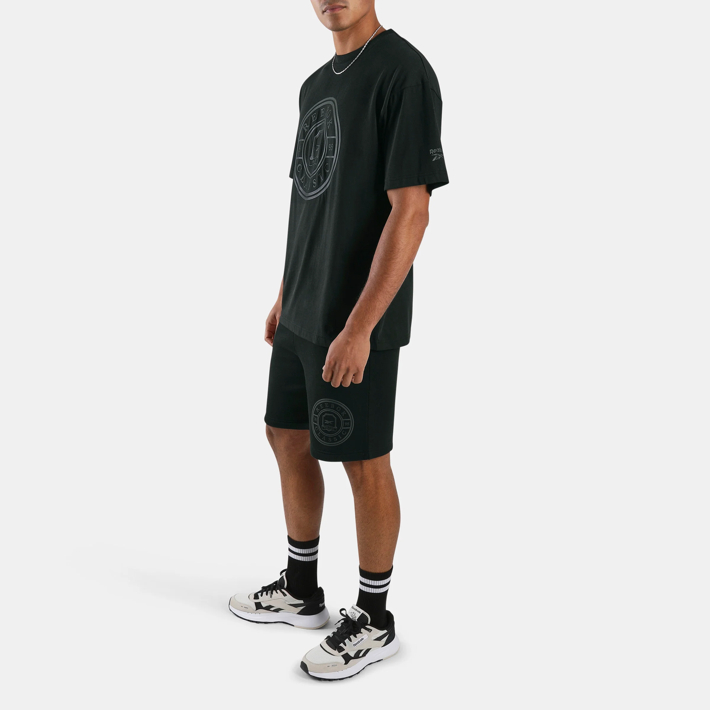 Men's Crest T-Shirt - Image 3
