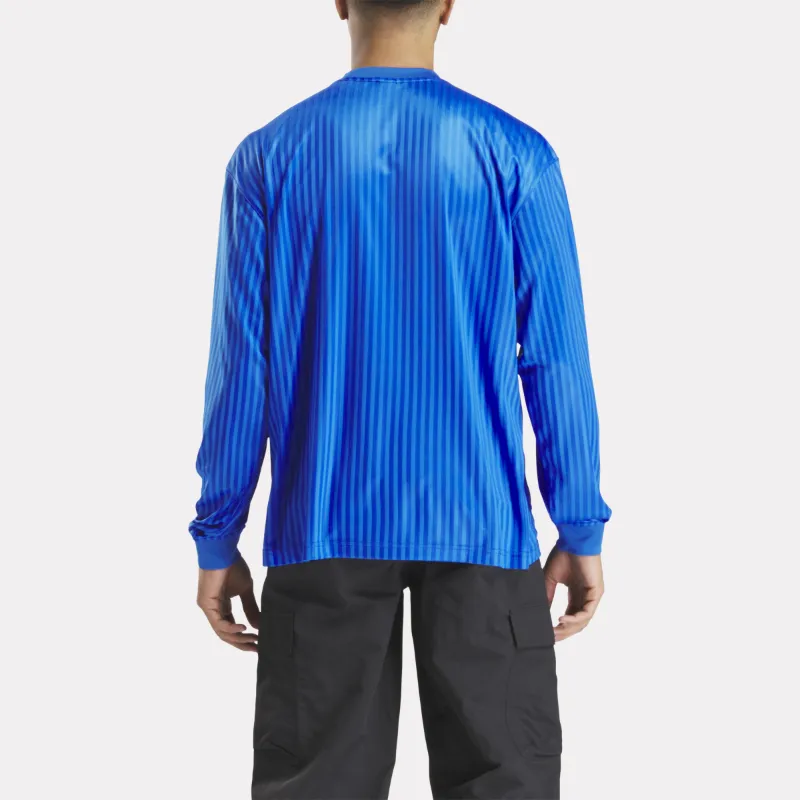 Crosscheck Long Sleeve Jersey - Image 3