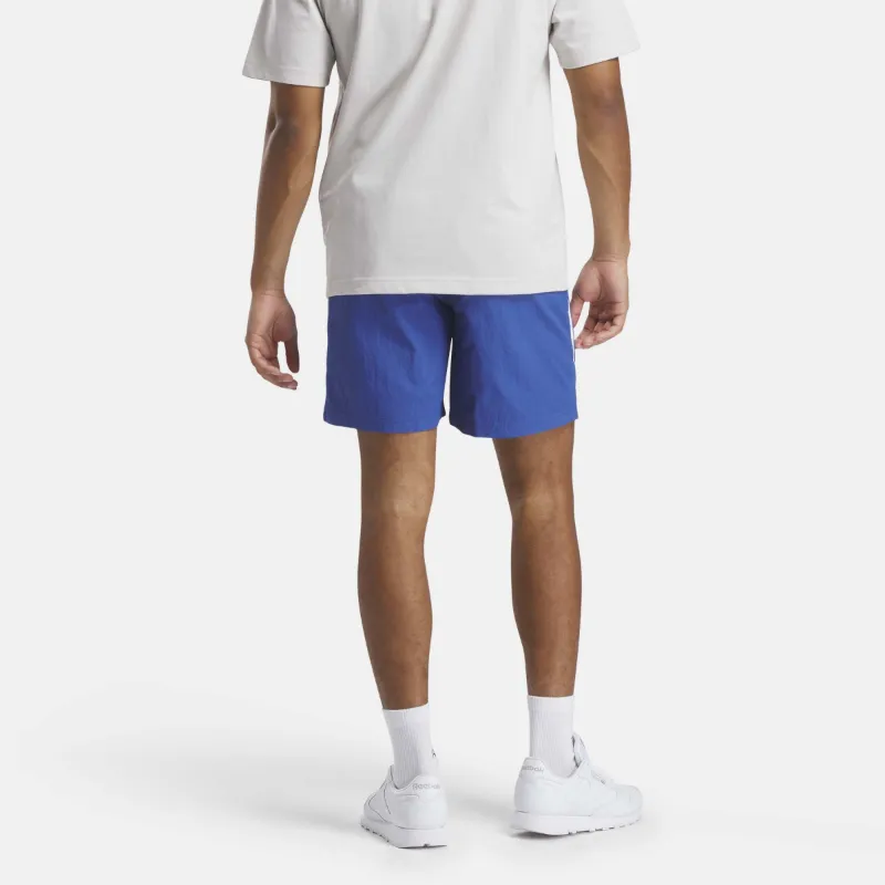 Crosscheck Woven Shorts 7" - Image 3