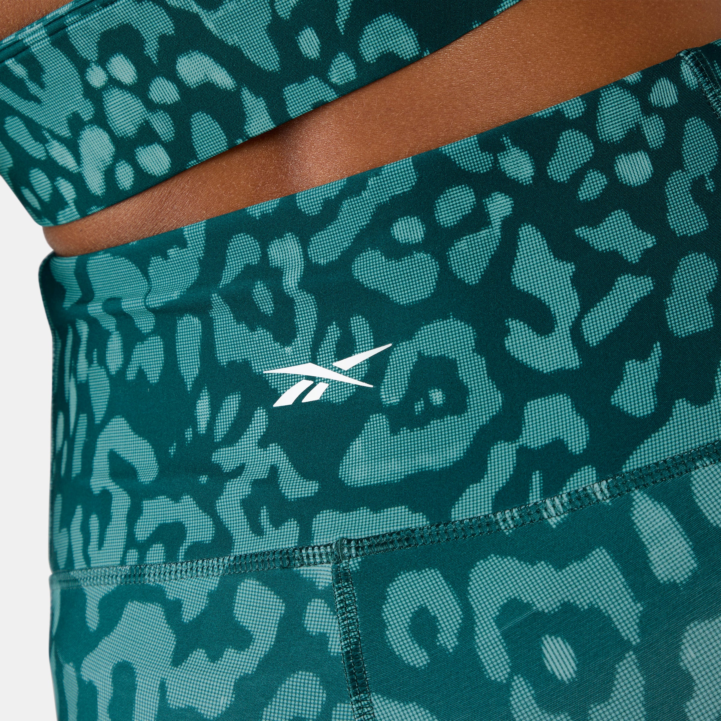 ID Train High Rise Leggings - Image 4