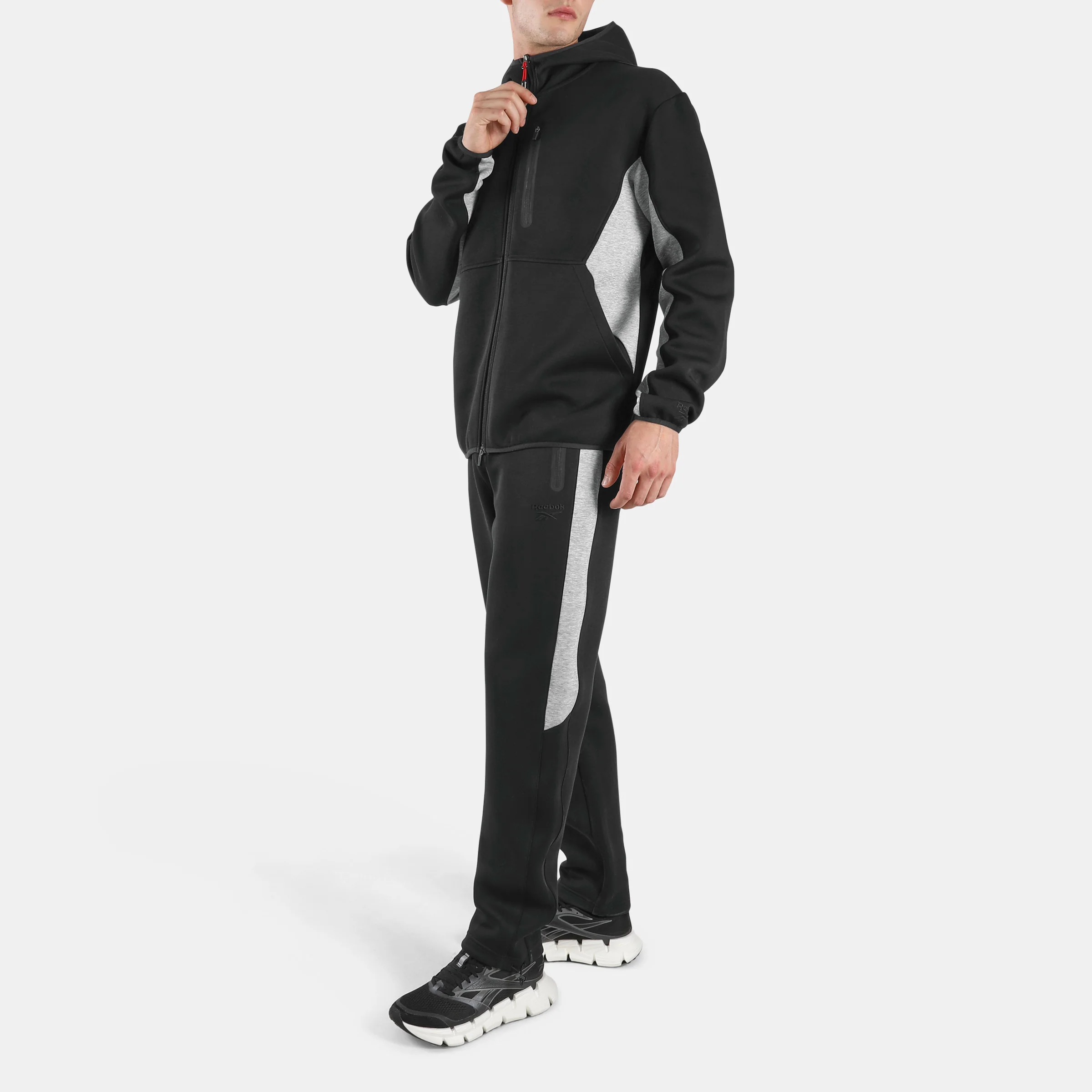 Dreamblend Spacer Full Zip Hoodie - Image 2