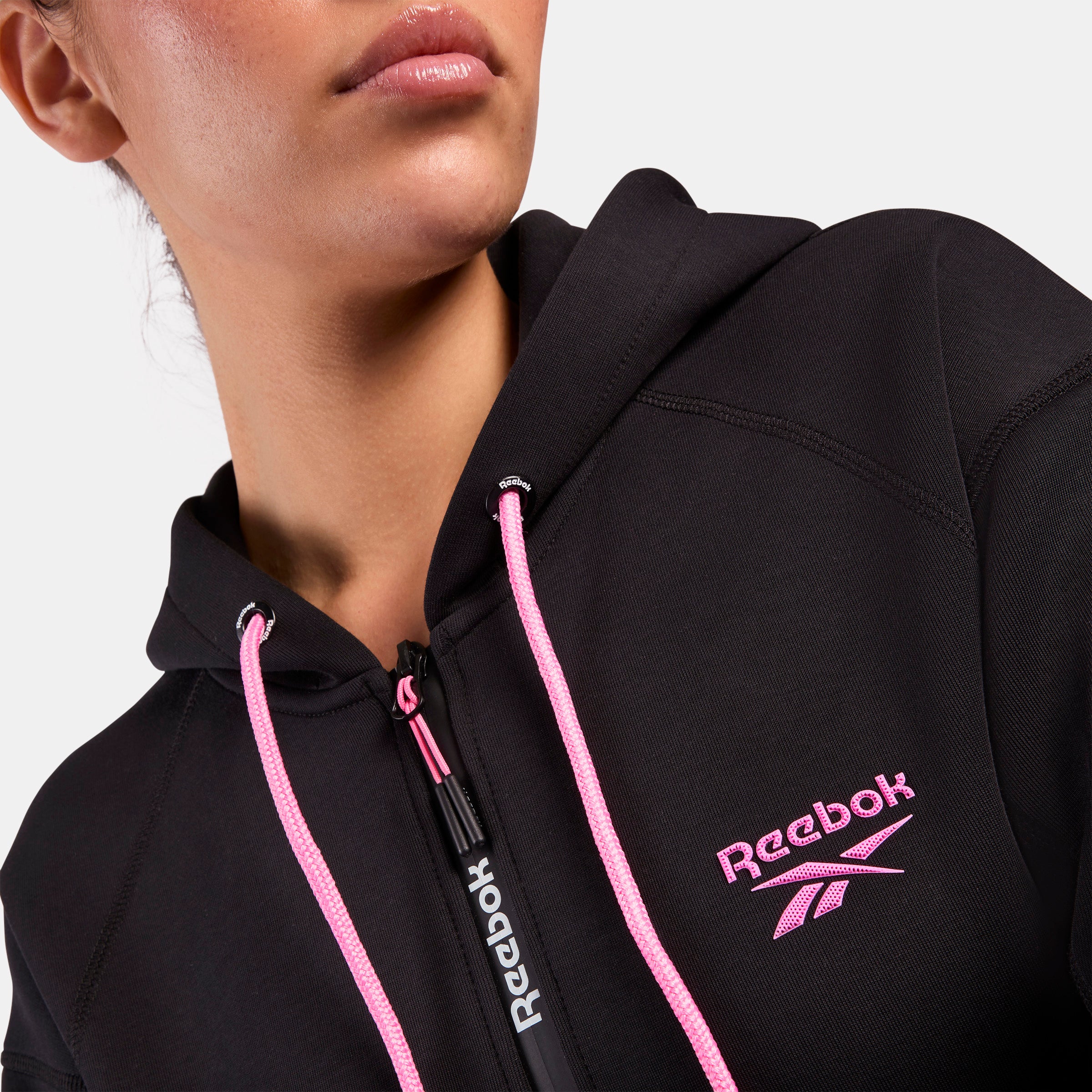Dreamblend Spacer Full Zip Hoodie - Image 3