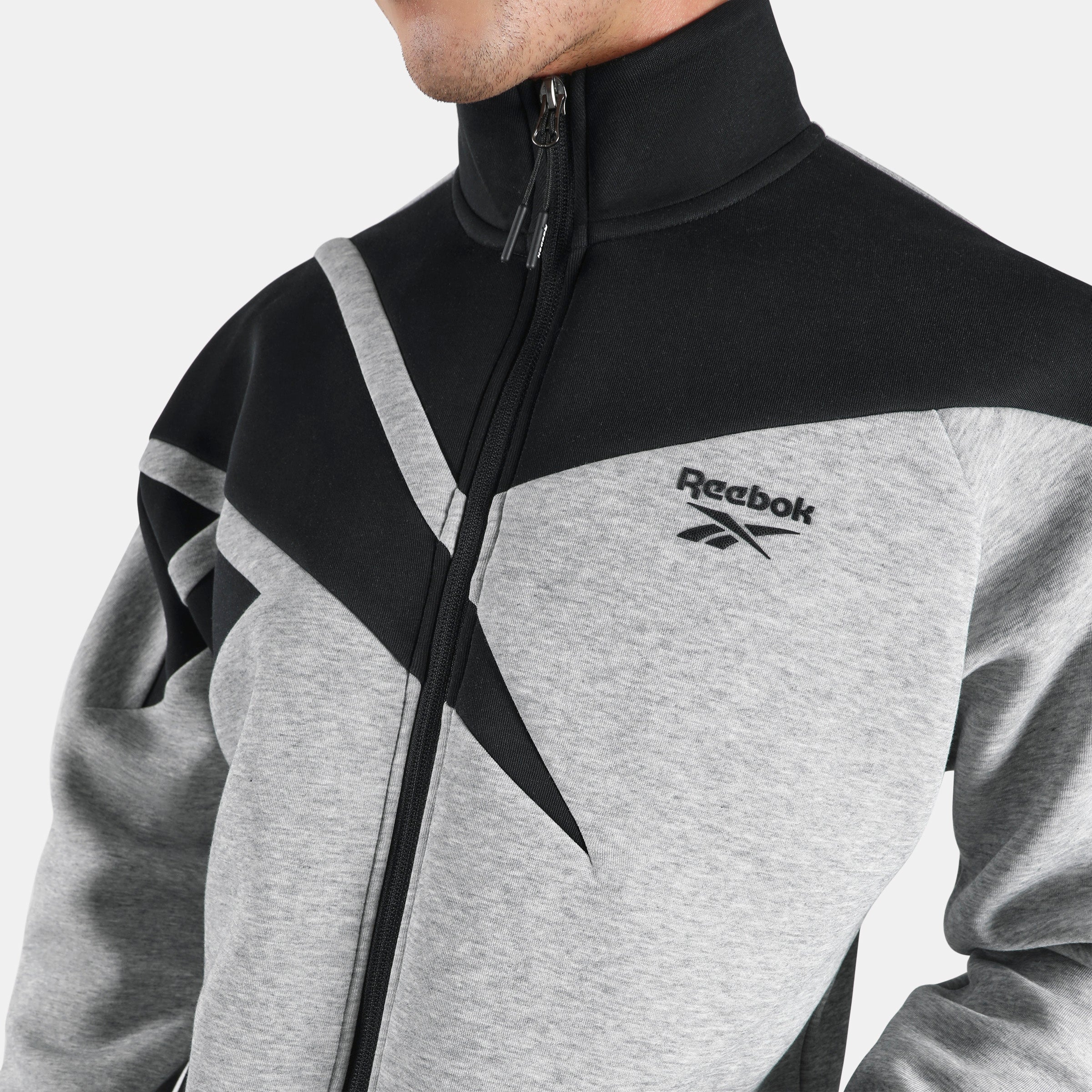 DreamBlend Spacer Vector Track Jacket - Image 4