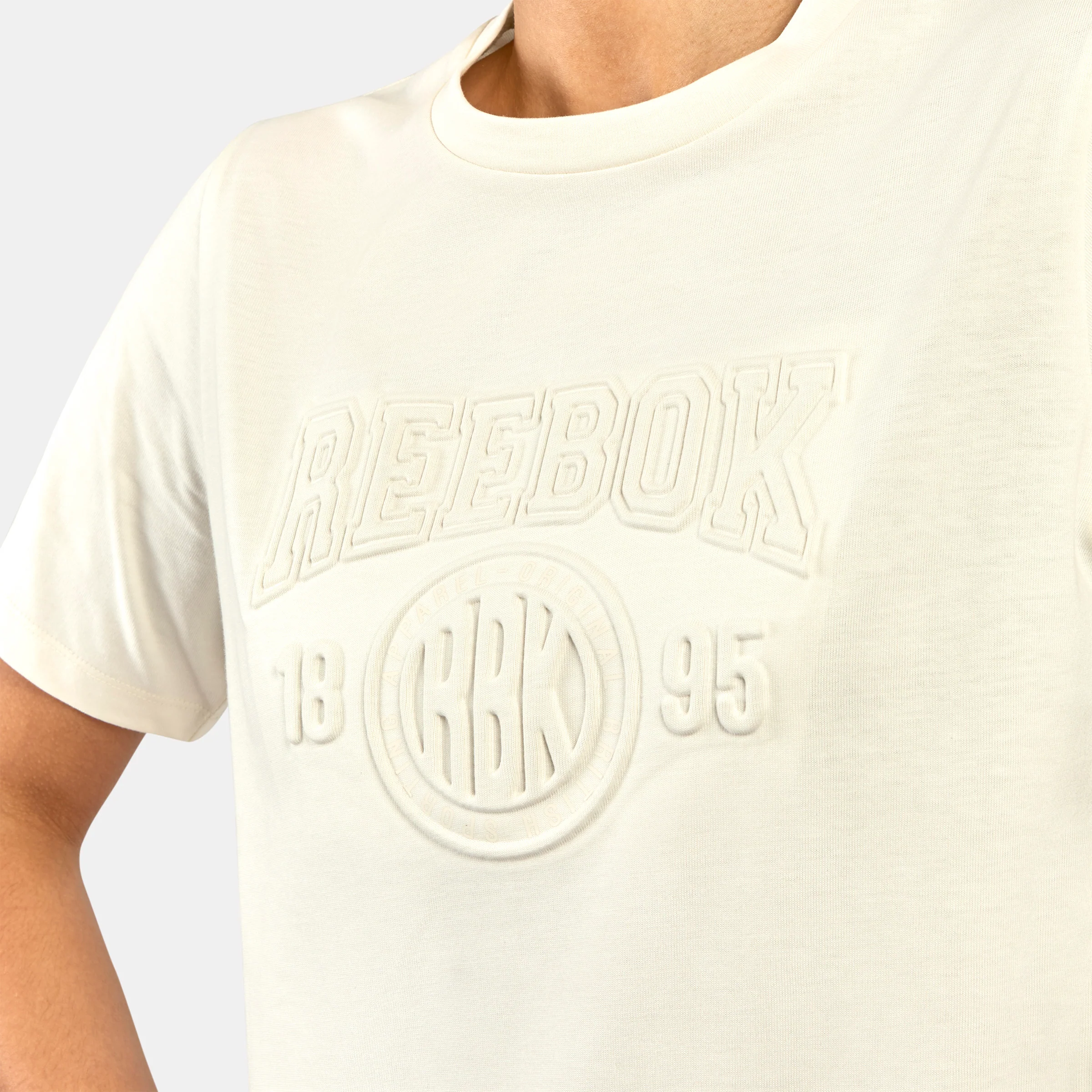 Embossed Edge T-Shirt - Image 4