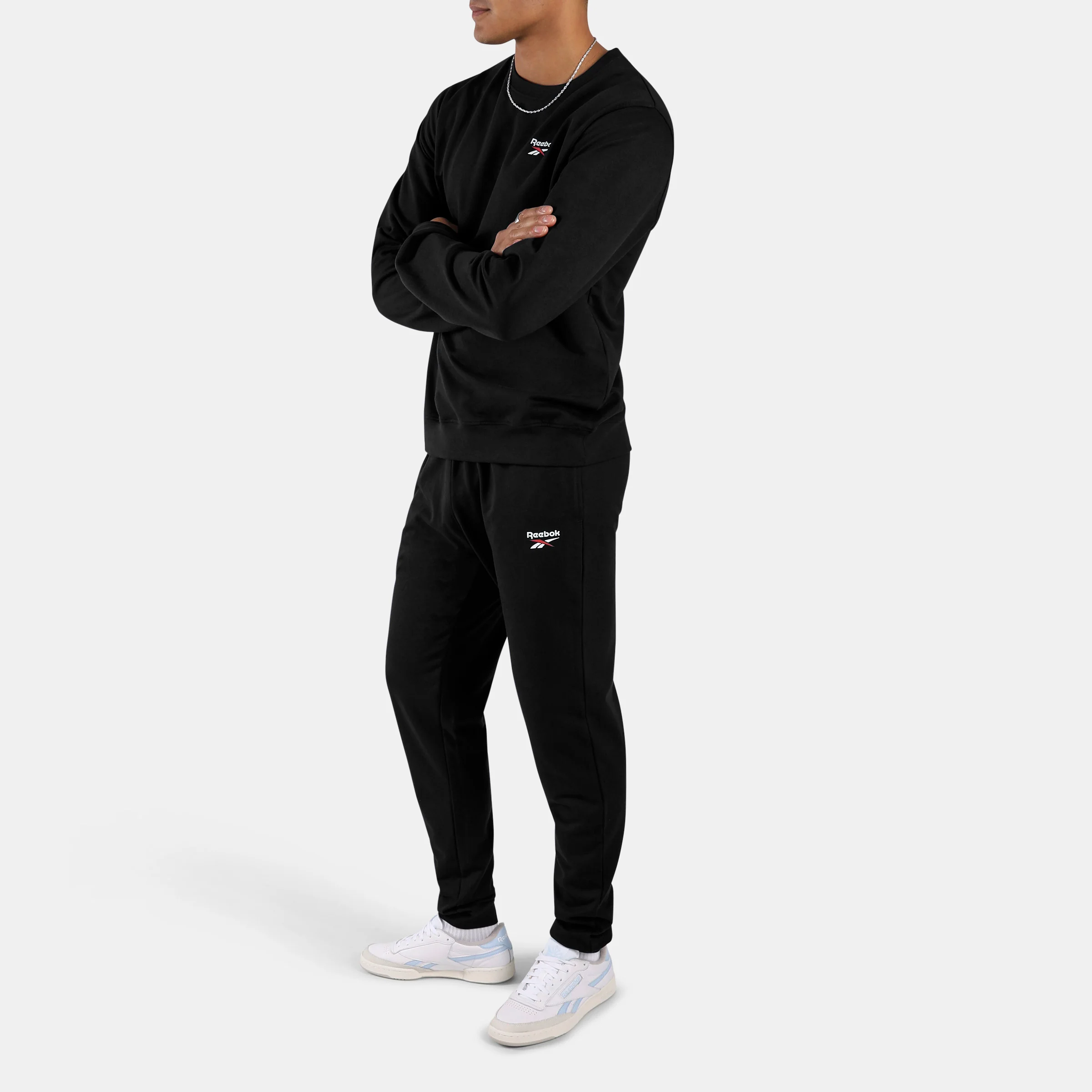 ID Small Logo Crew Sweatshirt - Image 2