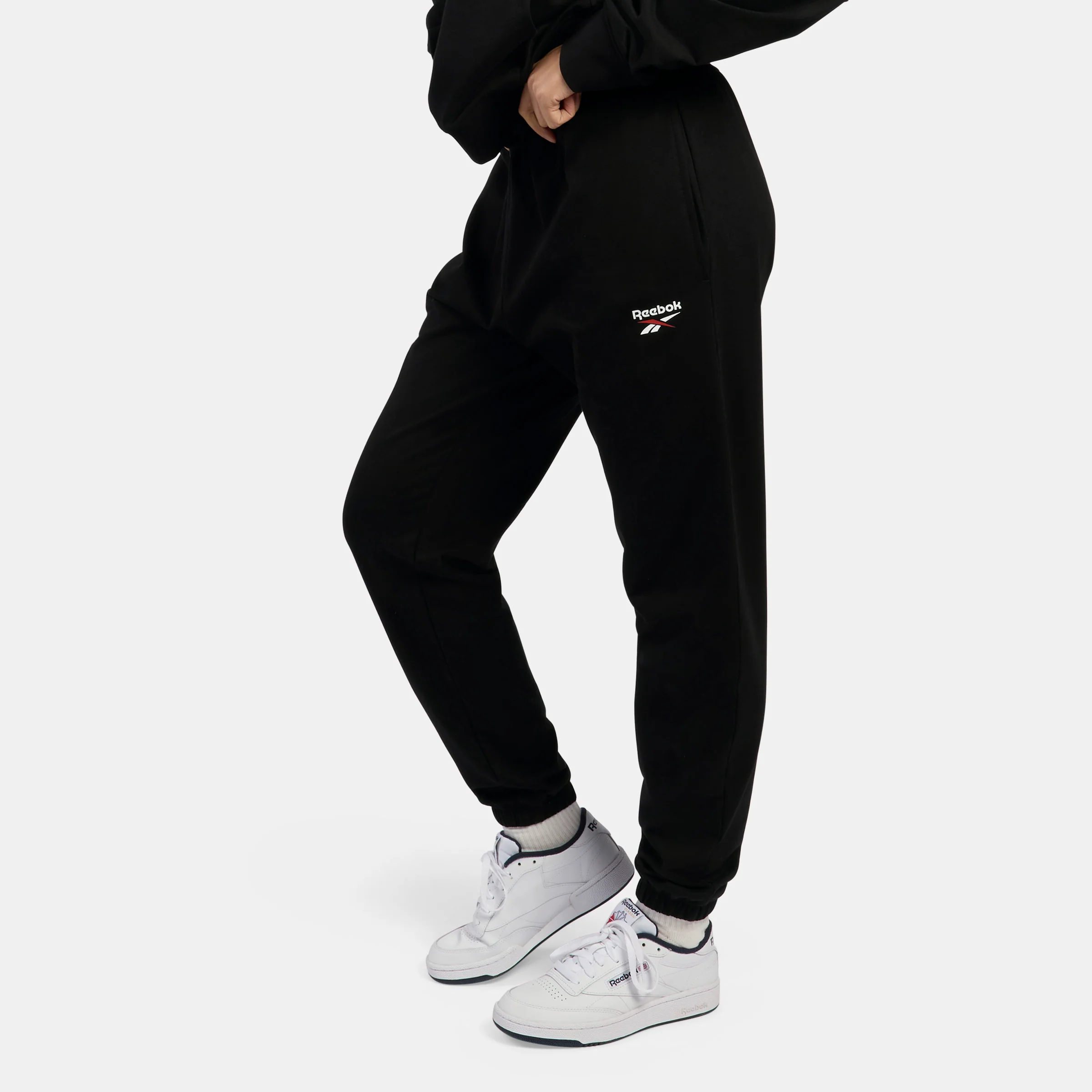 ID Small Logo French Terry Pant - Image 2