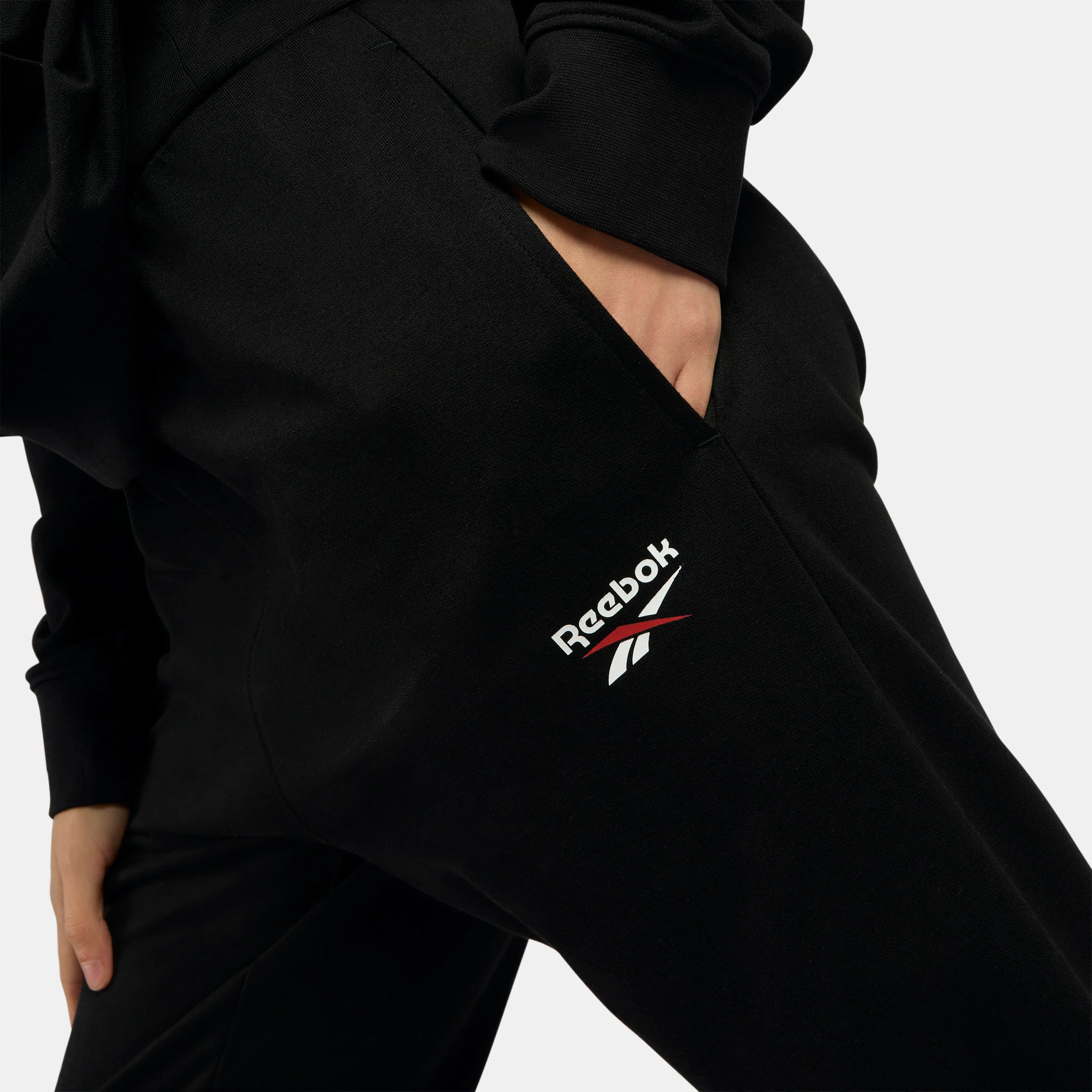 ID Small Logo French Terry Pant - Image 4
