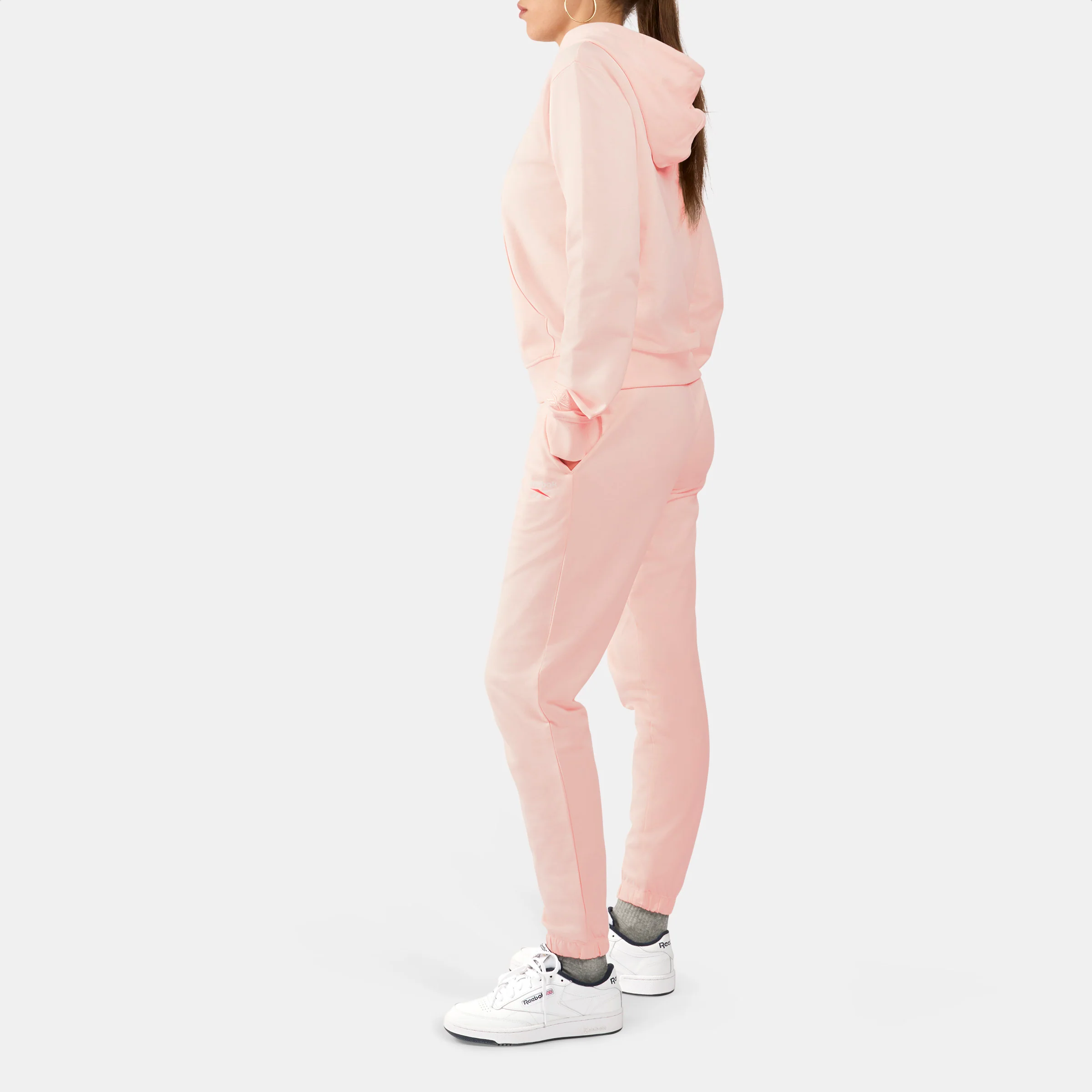 ID Small Logo French Terry Pant - Image 2