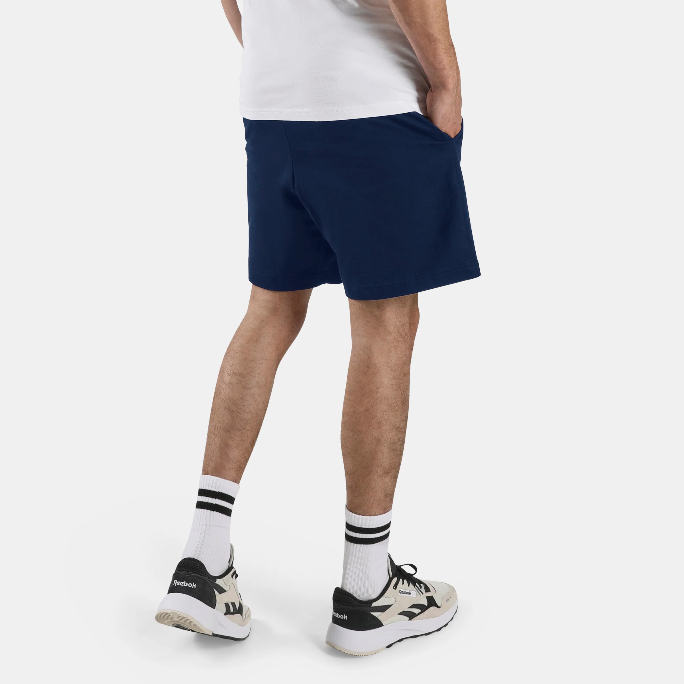 ID Small Logo Shorts - Image 3