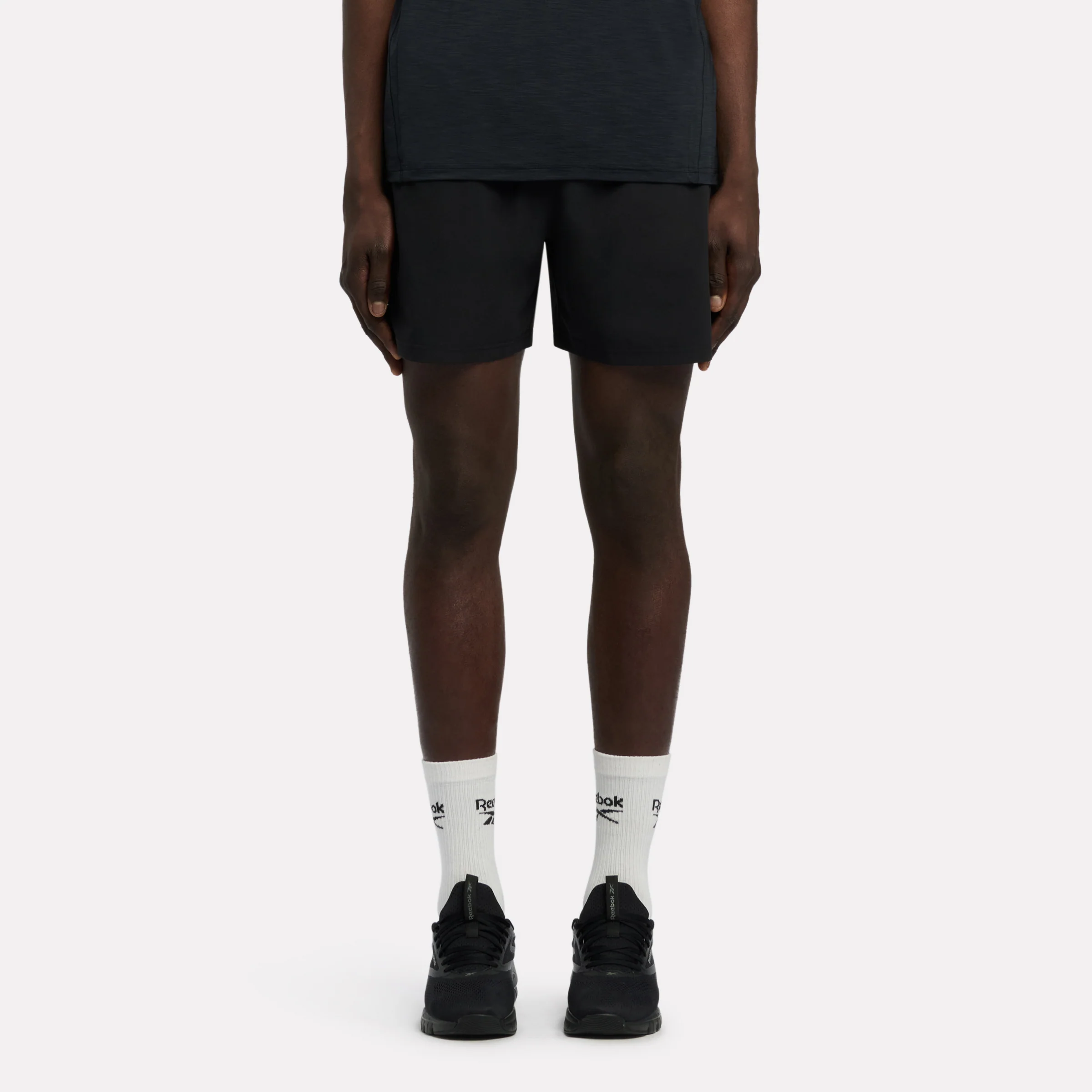 ID Train 5" Woven Shorts