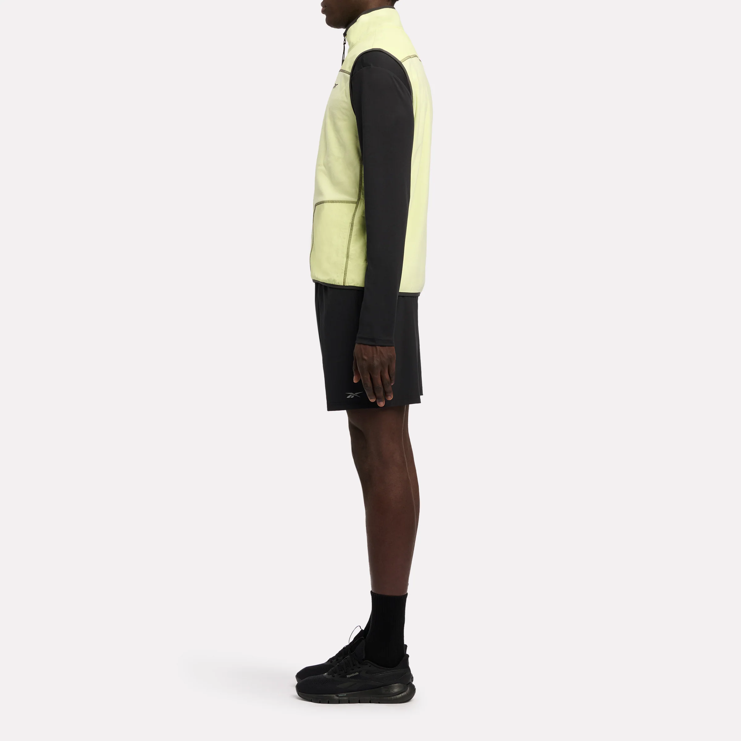 ID Train 7" Woven Shorts - Image 2