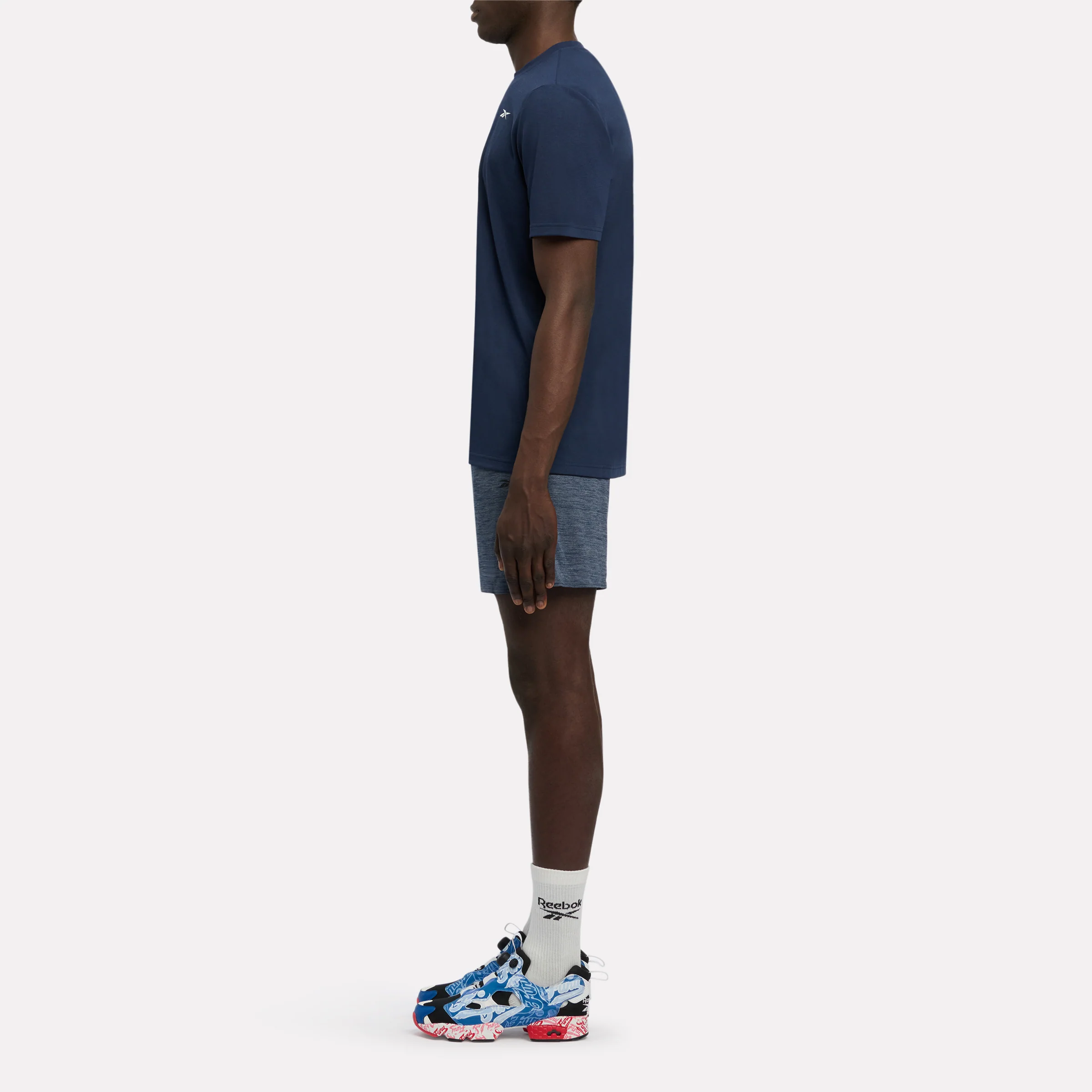 ID Train Easy Fit T-Shirt - Image 2