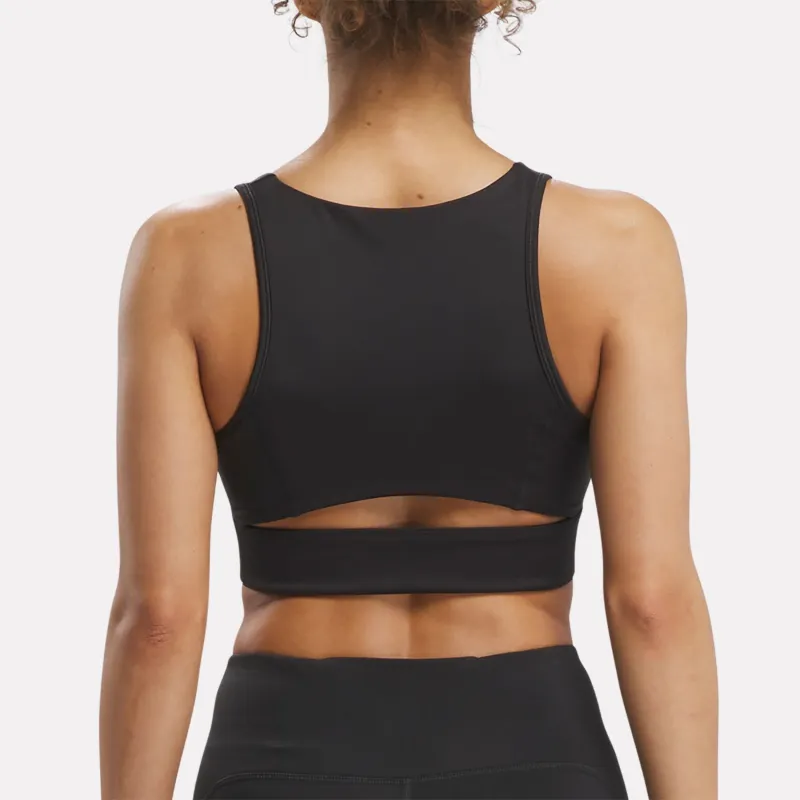 ID Train High Support Bra - Image 3