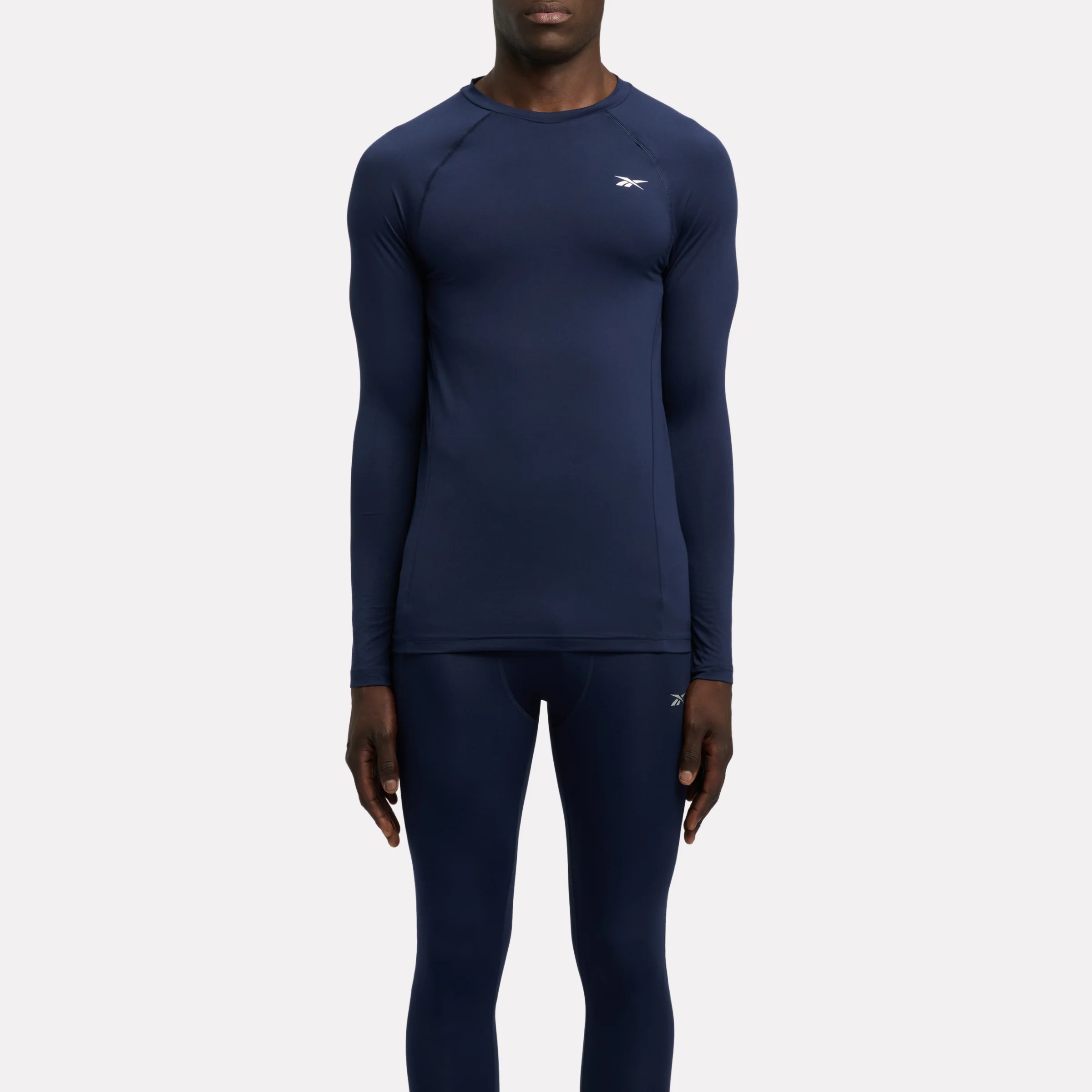 ID Train Long Sleeve Muscle T-Shirt